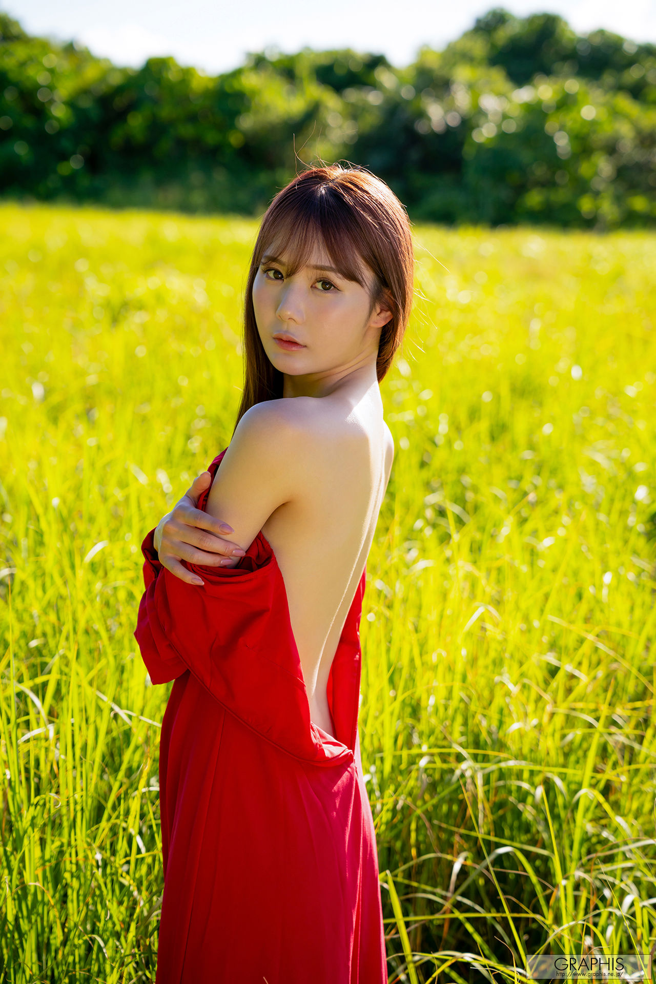 [Graphis Gals] NO.573 miru Fascination miru/(60P)