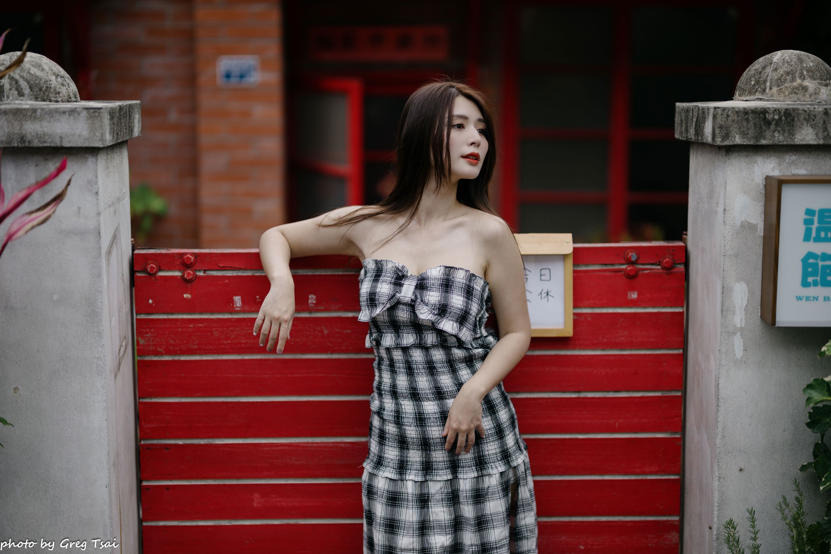 筱筱 - 桃园2/(119P)