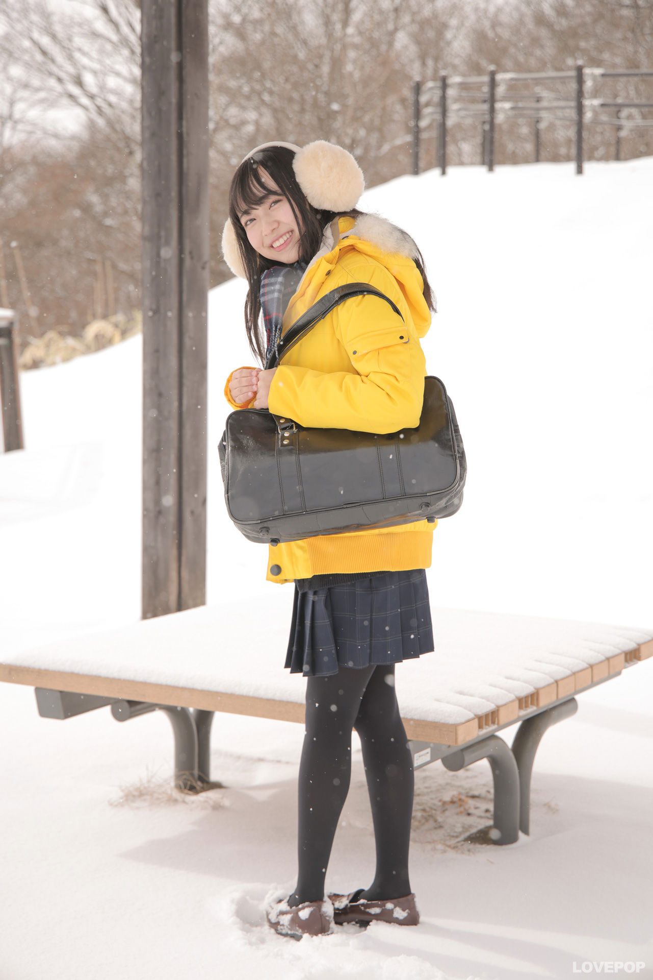 [LOVEPOP] Yui Iruma 入間ゆい Photoset 22/(126P)