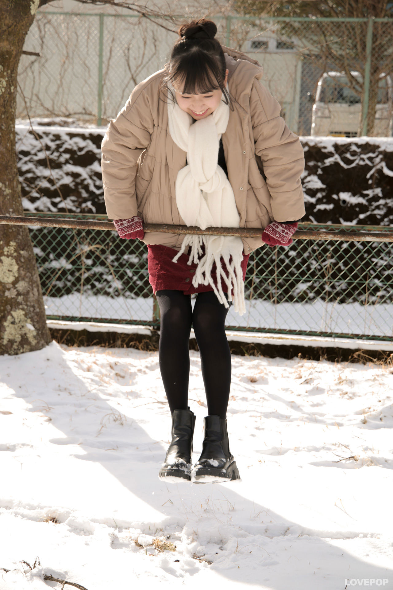 [LOVEPOP] Yui Iruma 入間ゆい Photoset 24/(120P)