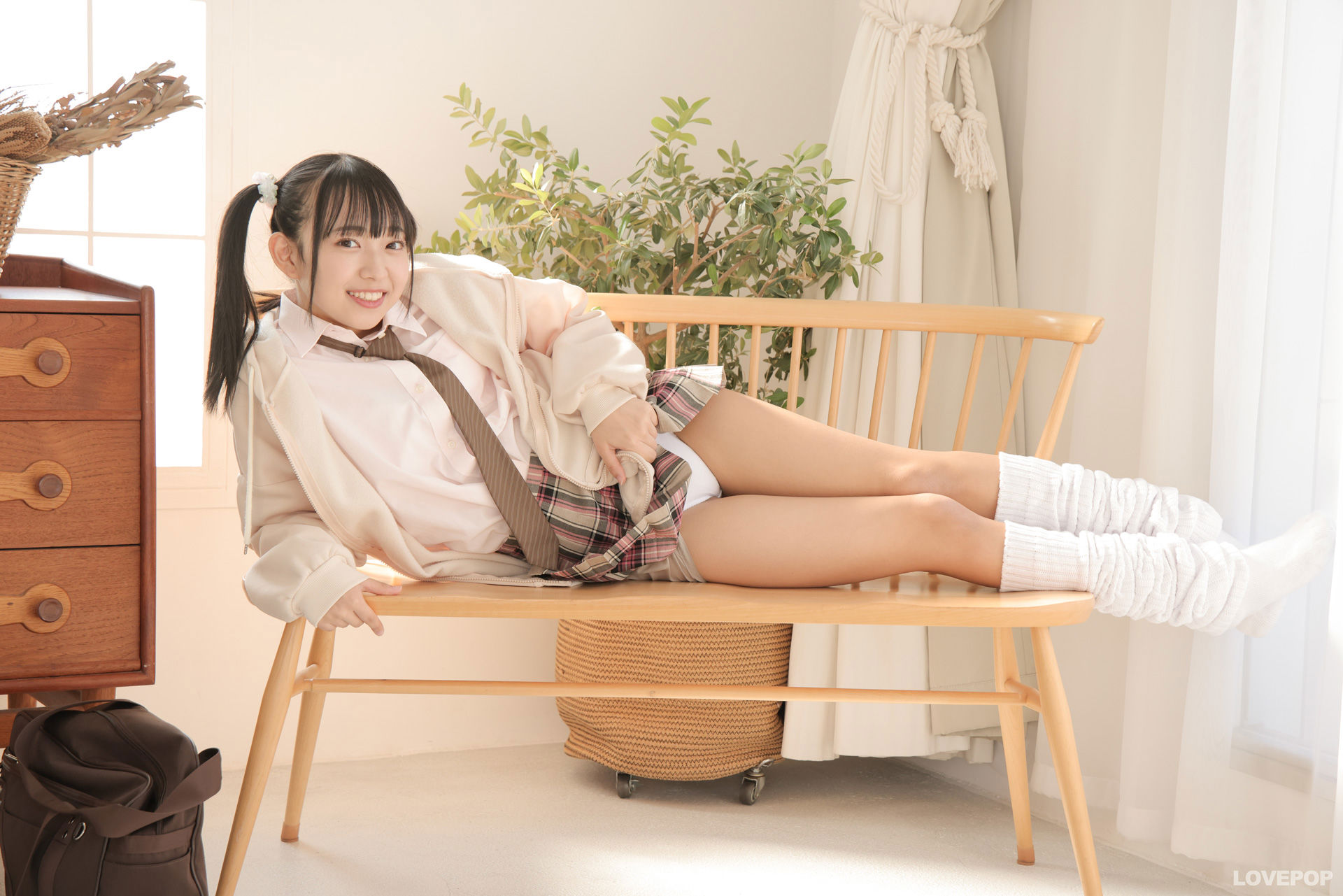 [LOVEPOP] Yui Iruma 入間ゆい Photoset 20/(93P)