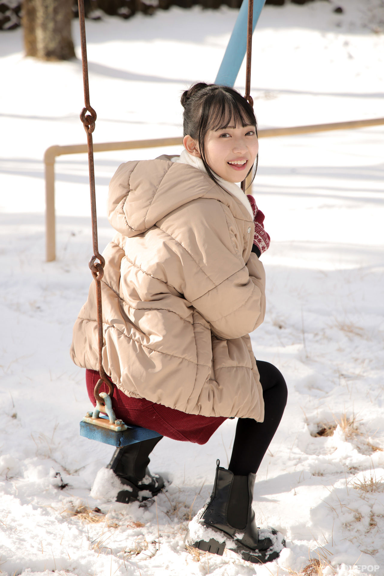 [LOVEPOP] Yui Iruma 入間ゆい Photoset 24/(120P)