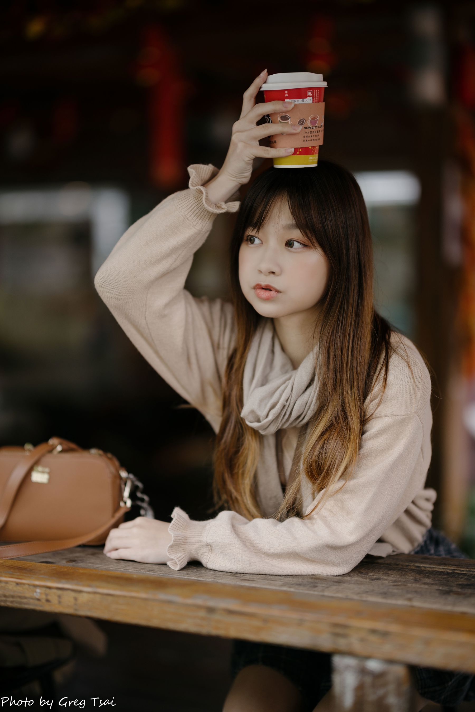 畊畊 - 台大/(112P)