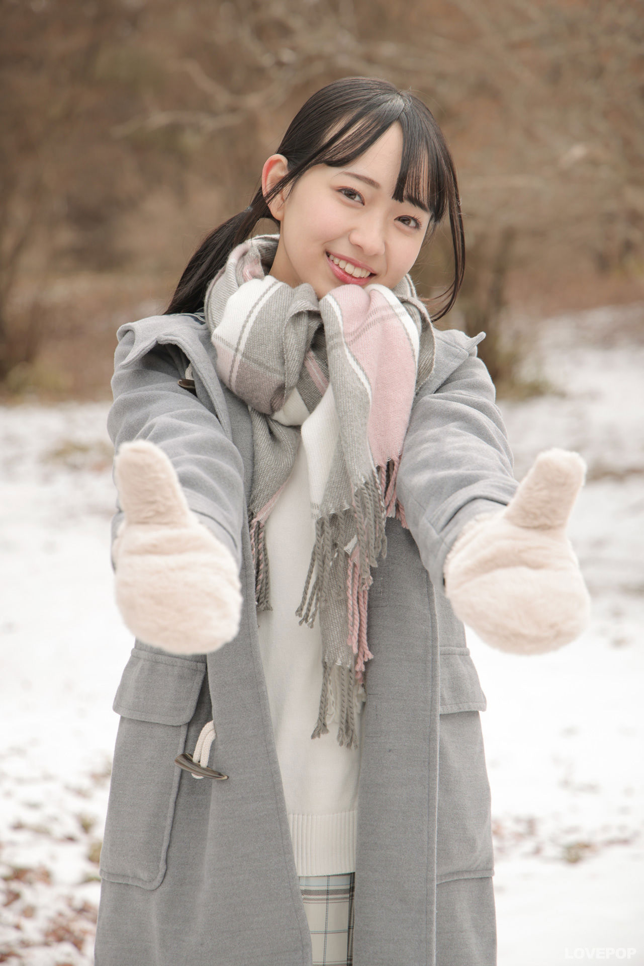 [LOVEPOP] Yui Iruma 入間ゆい Photoset 23/(80P)