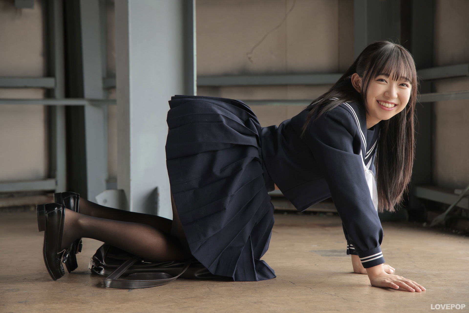 [LOVEPOP] Yui Iruma 入間ゆい Photoset 18/(91P)