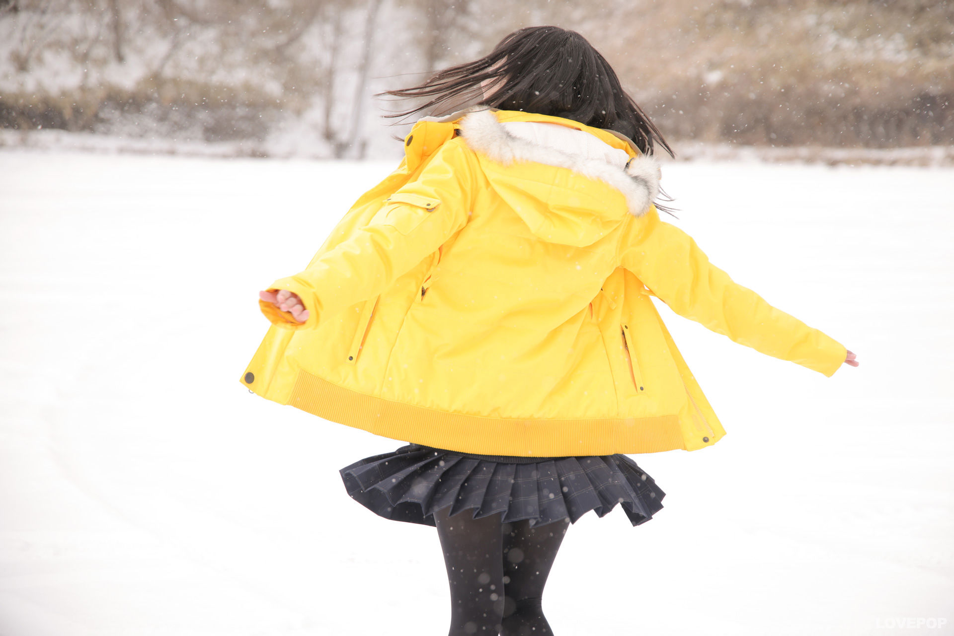 [LOVEPOP] Yui Iruma 入間ゆい Photoset 22/(126P)