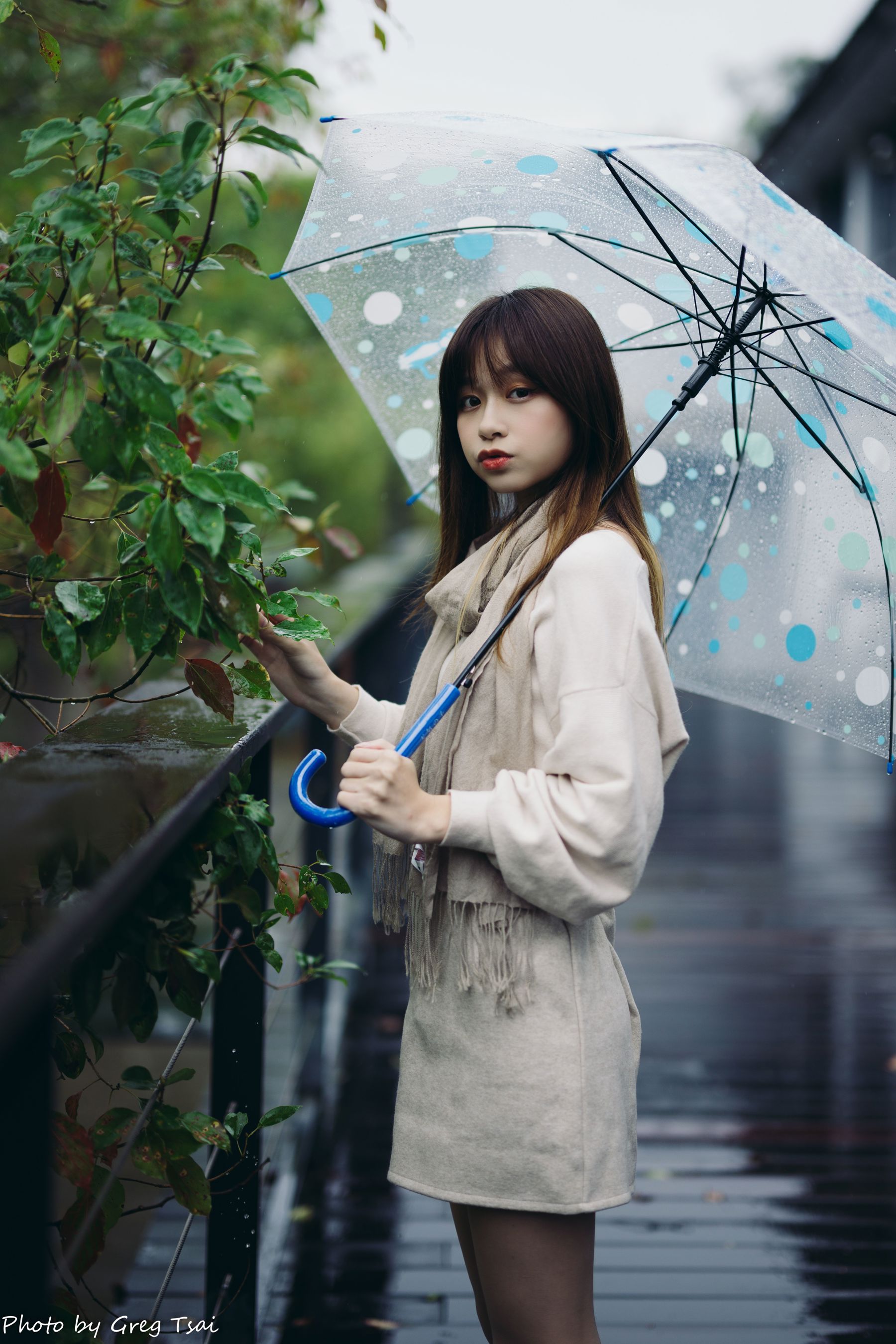 畊畊 - 茶厂/(143P)