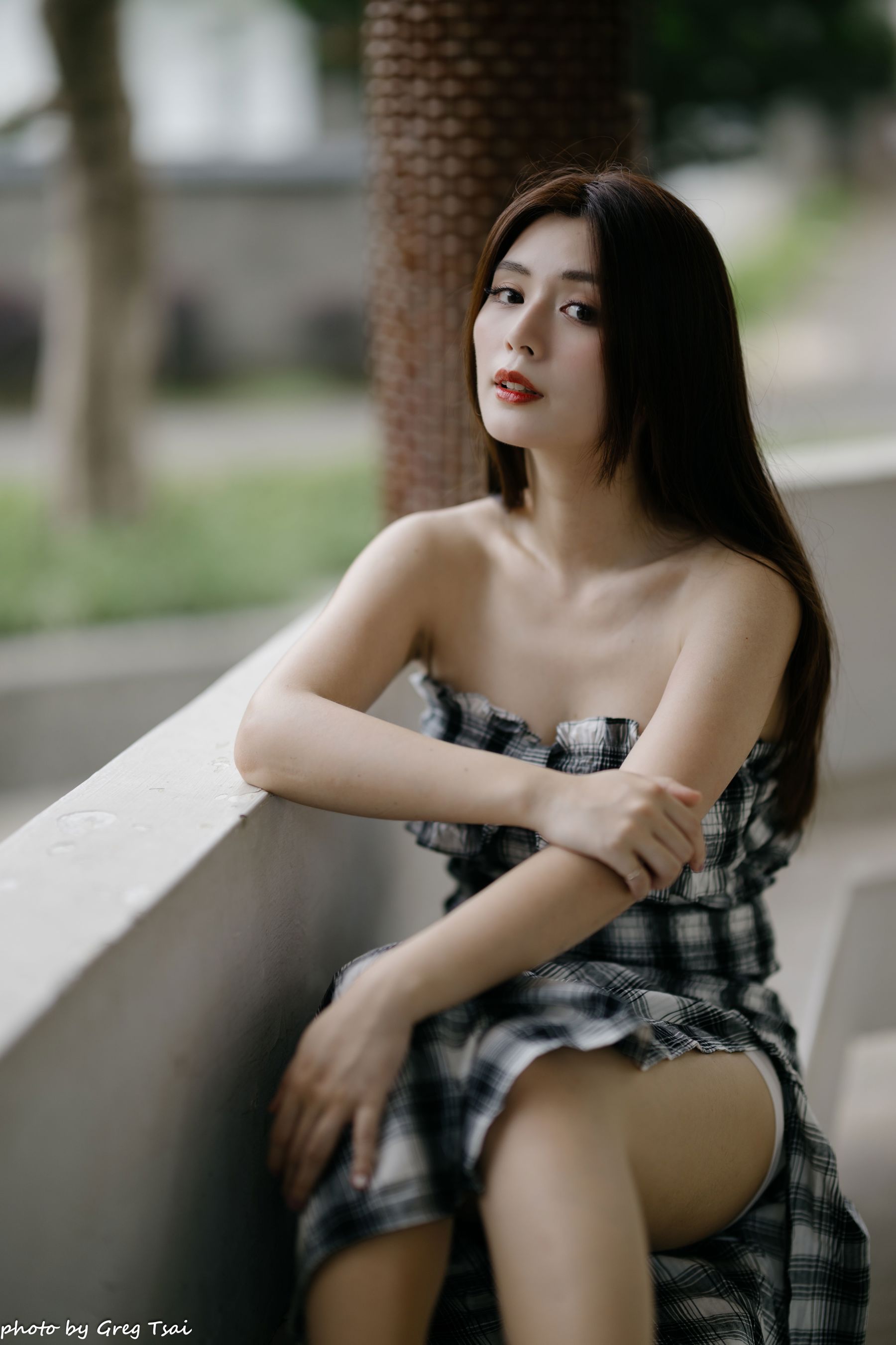 筱筱 - 桃园2/(119P)