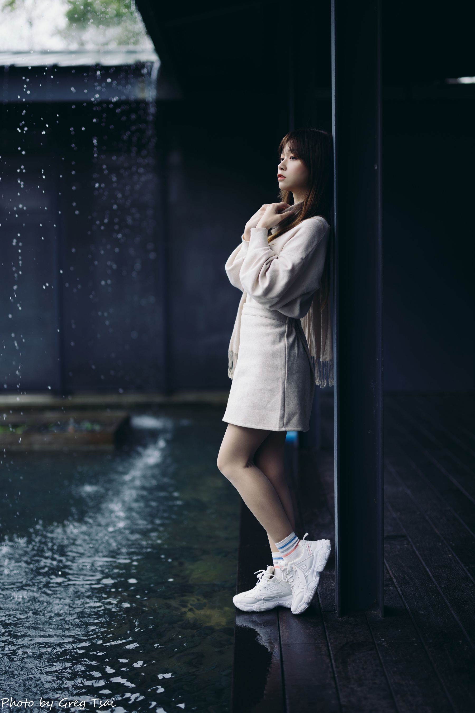 畊畊 - 茶厂/(143P)