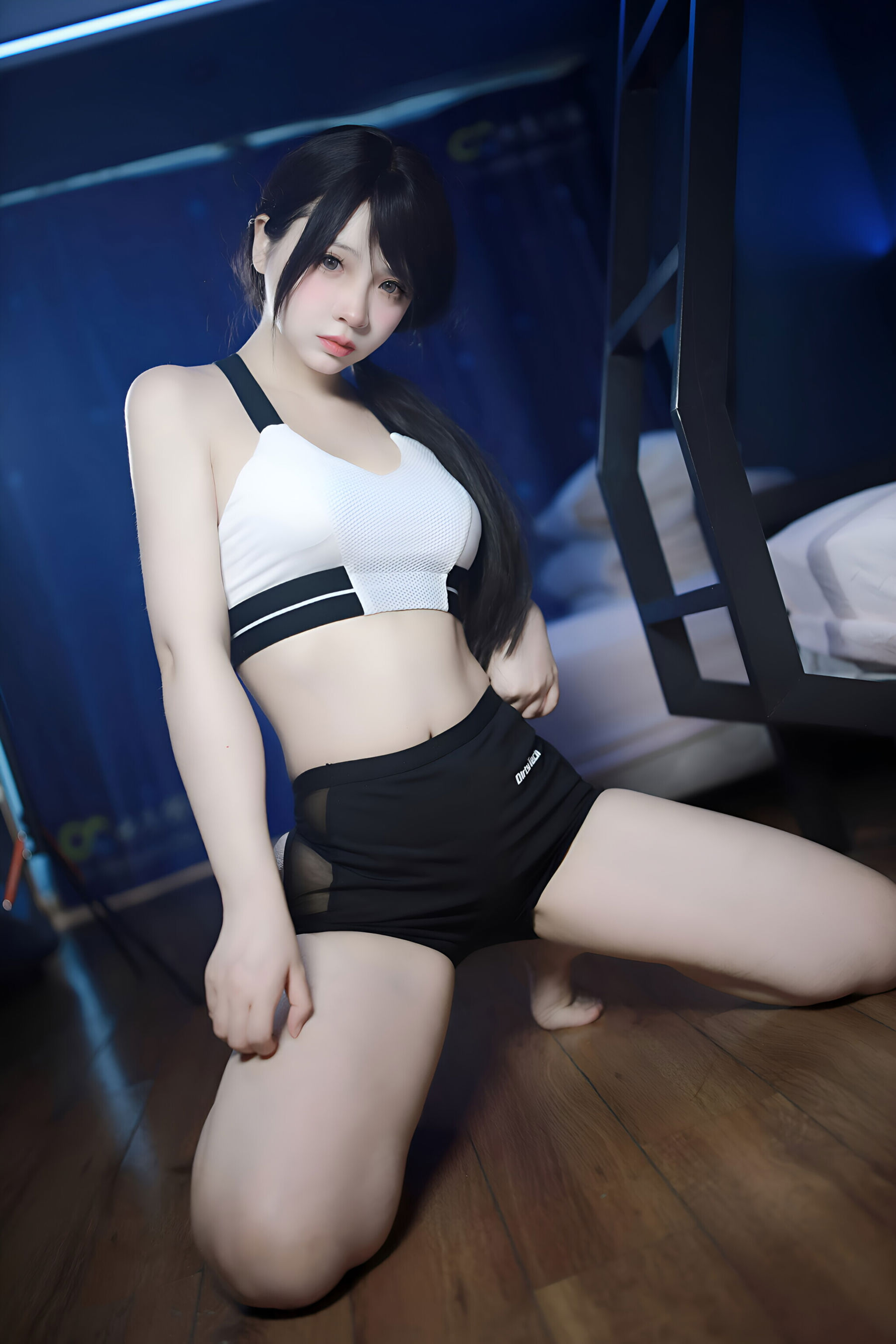 疯猫ss - 运动风/(60P)