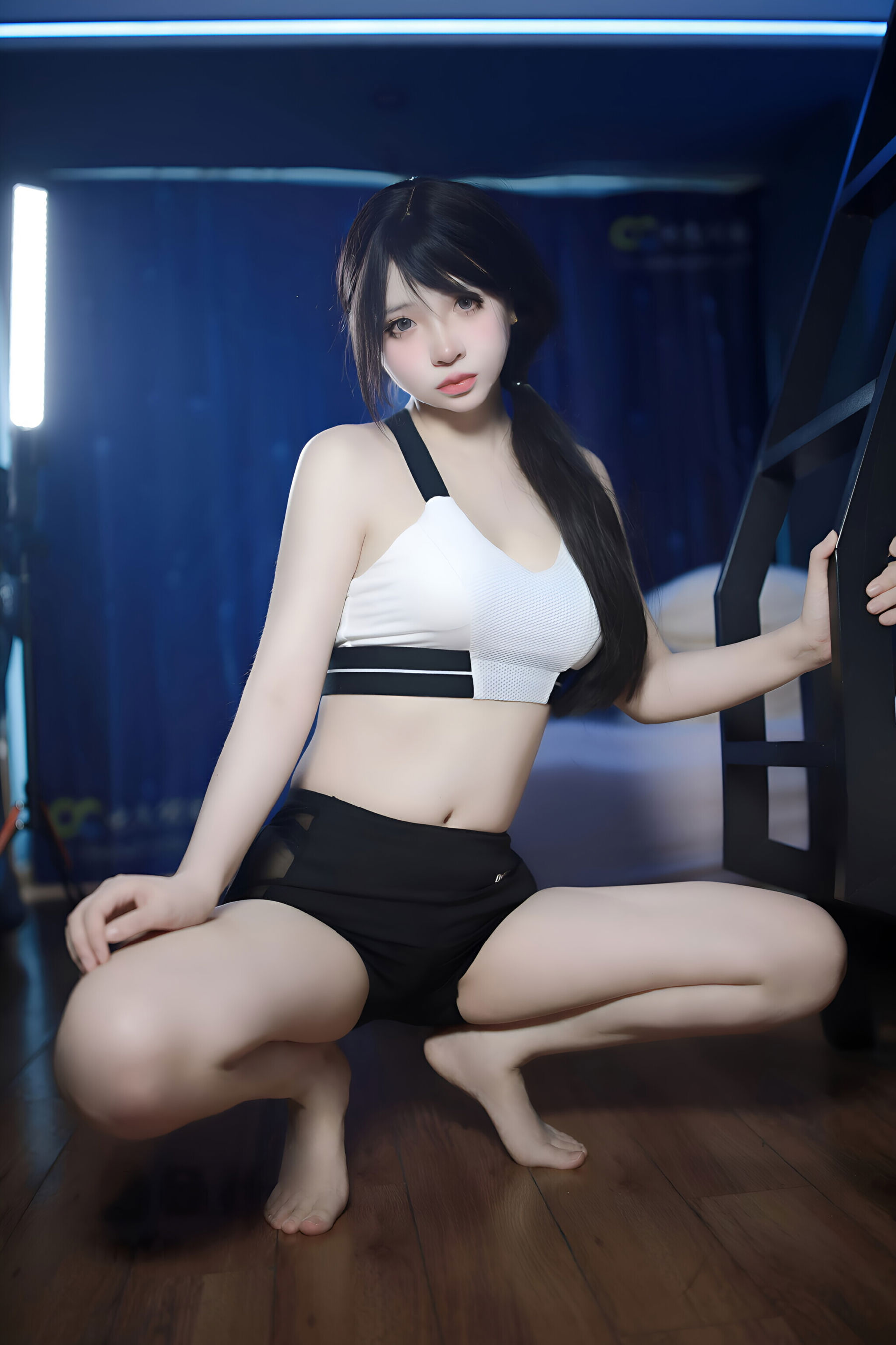 疯猫ss - 运动风/(60P)