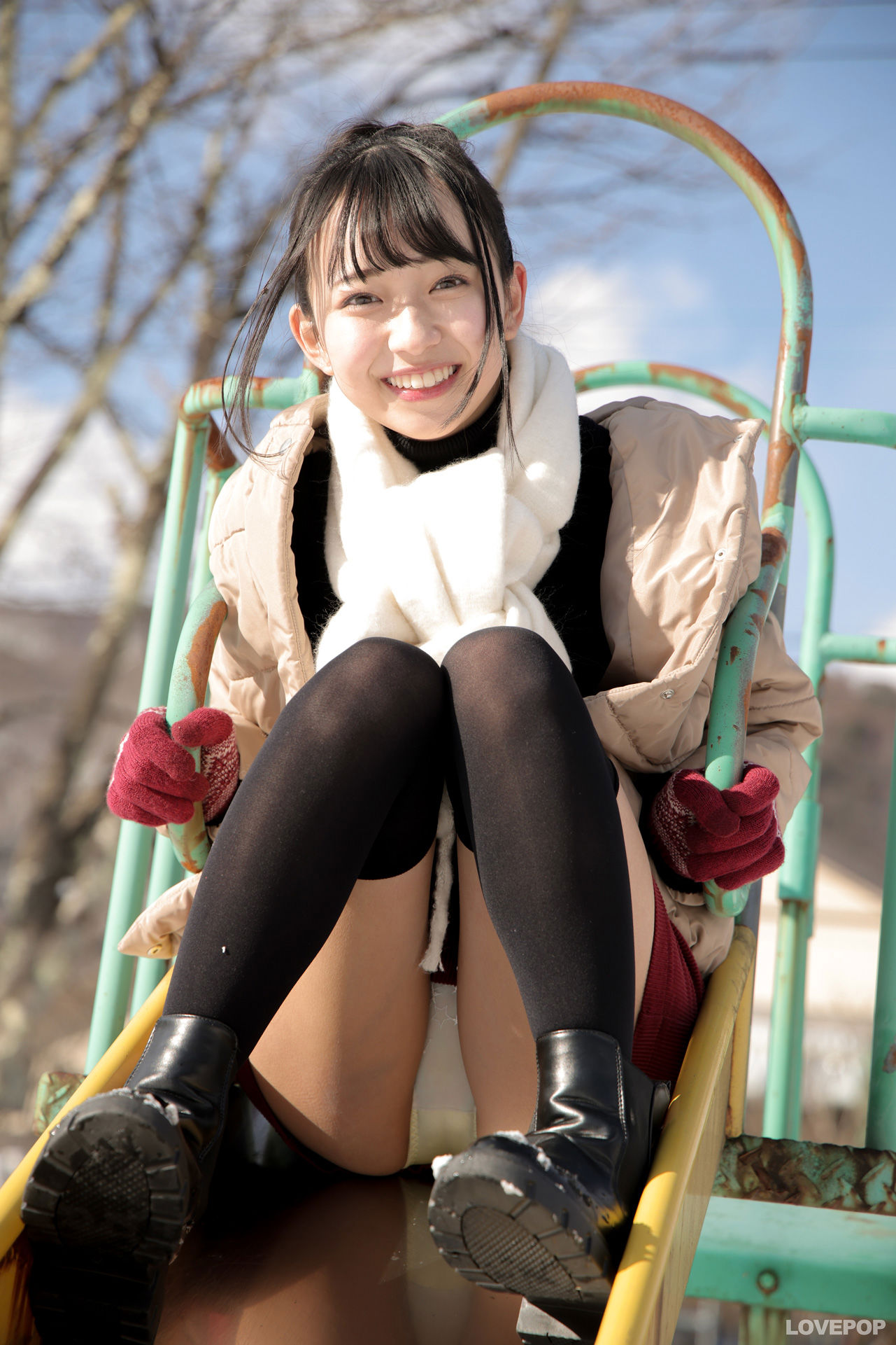 [LOVEPOP] Yui Iruma 入間ゆい Photoset 24/(120P)