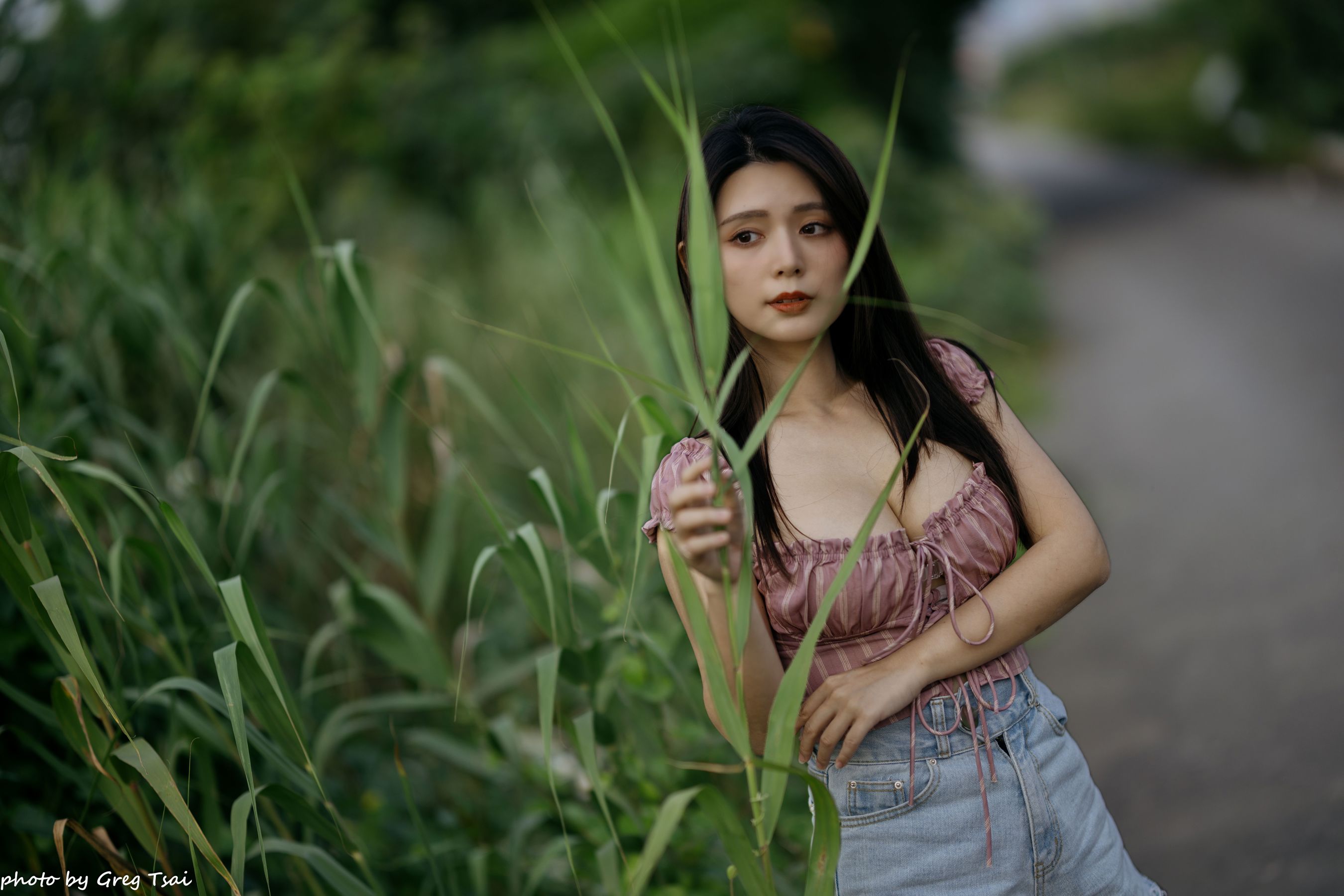 筱筱 - 八里/(98P)