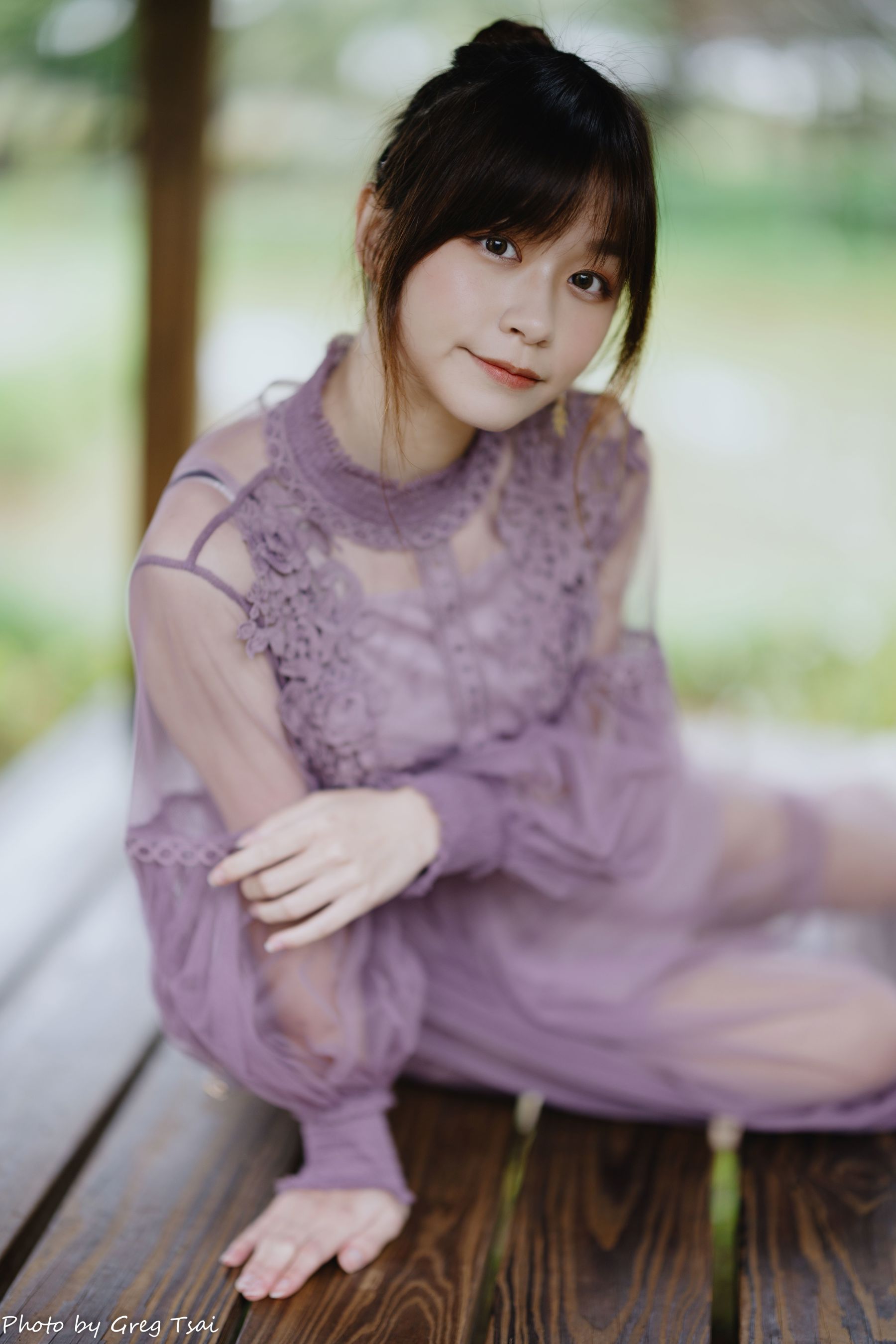 畊畊 - 花园/(142P)