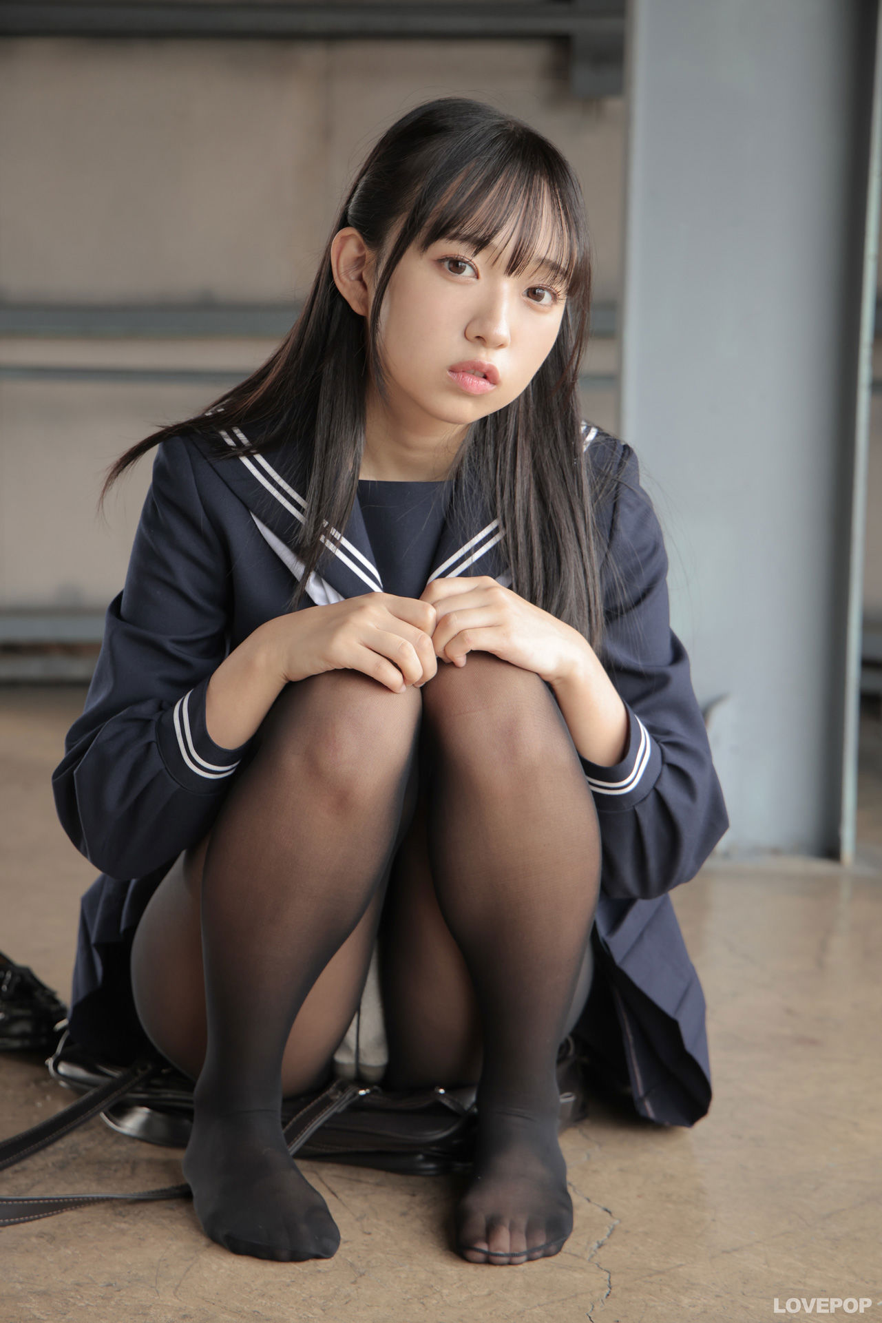 [LOVEPOP] Yui Iruma 入間ゆい Photoset 18/(91P)