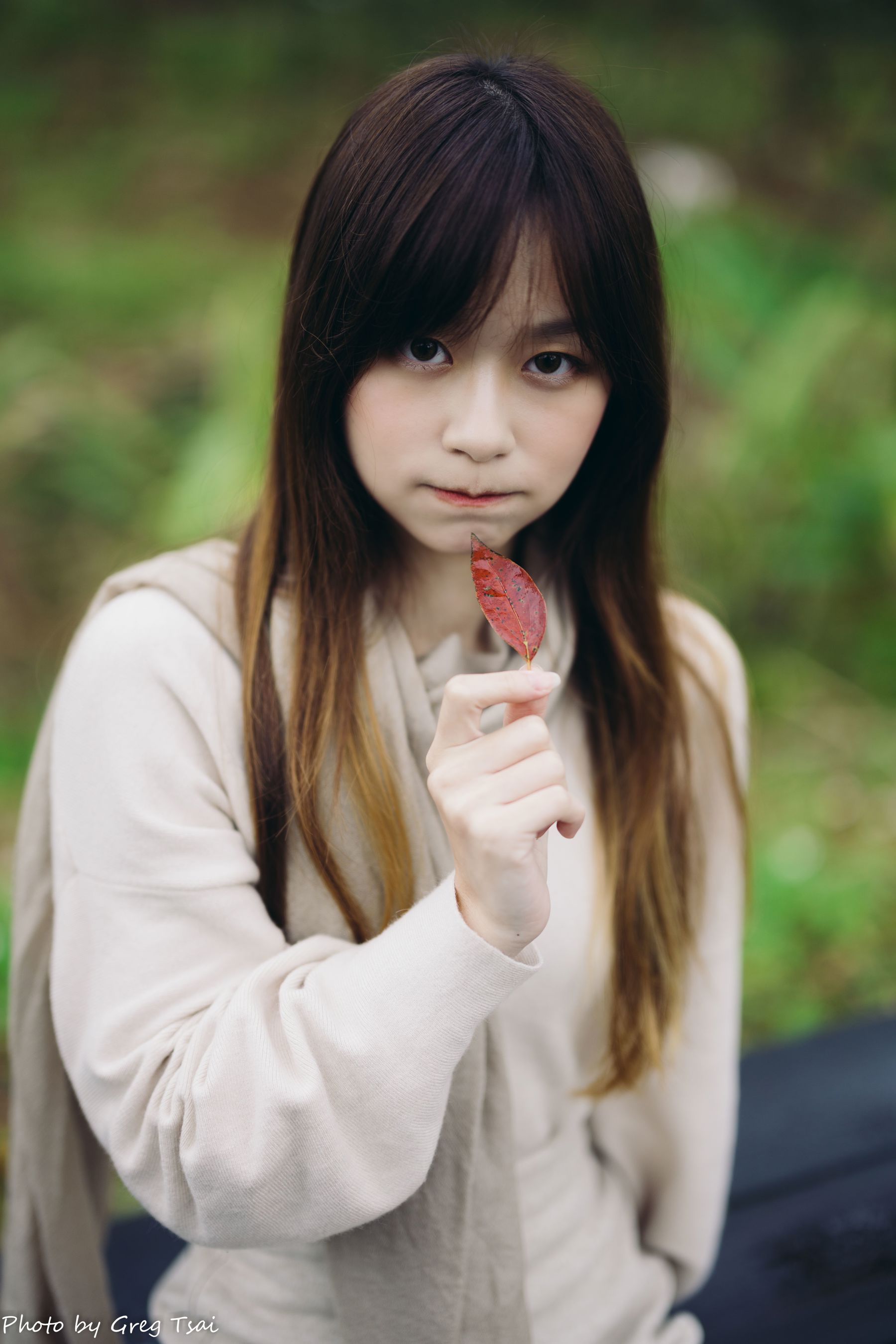 畊畊 - 茶厂/(143P)