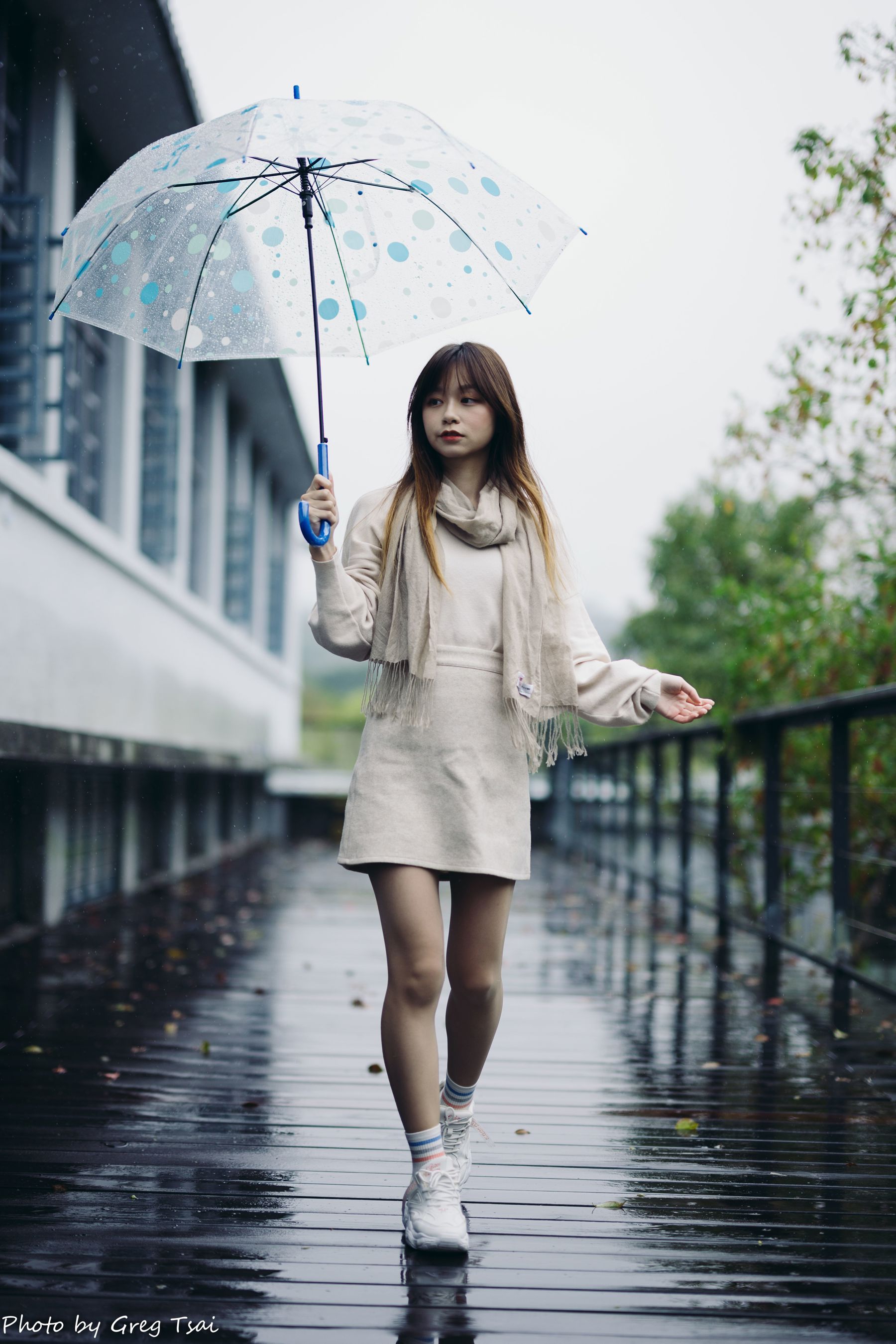 畊畊 - 茶厂/(143P)