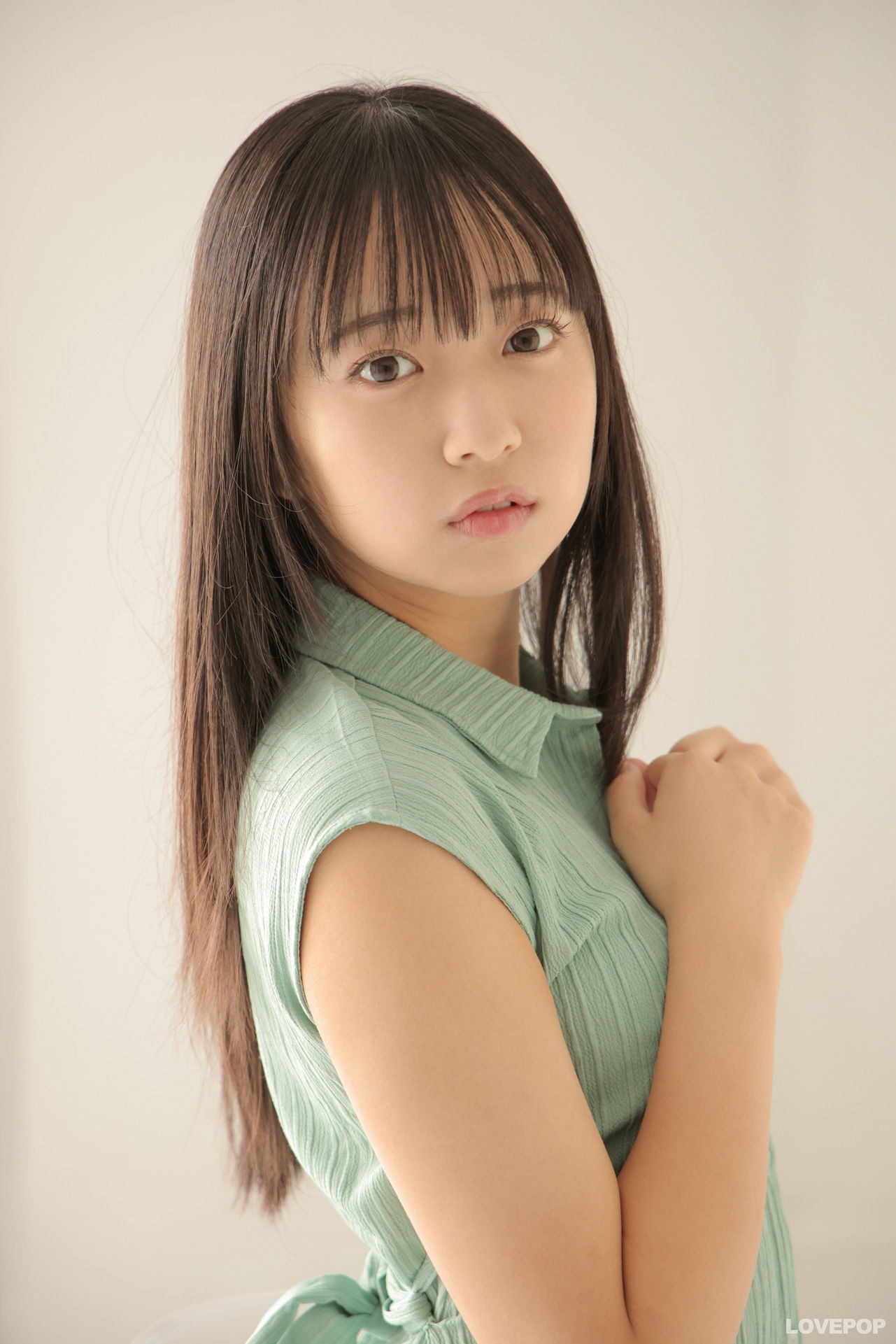 [LOVEPOP] Yui Iruma 入間ゆい Photoset 19/(90P)