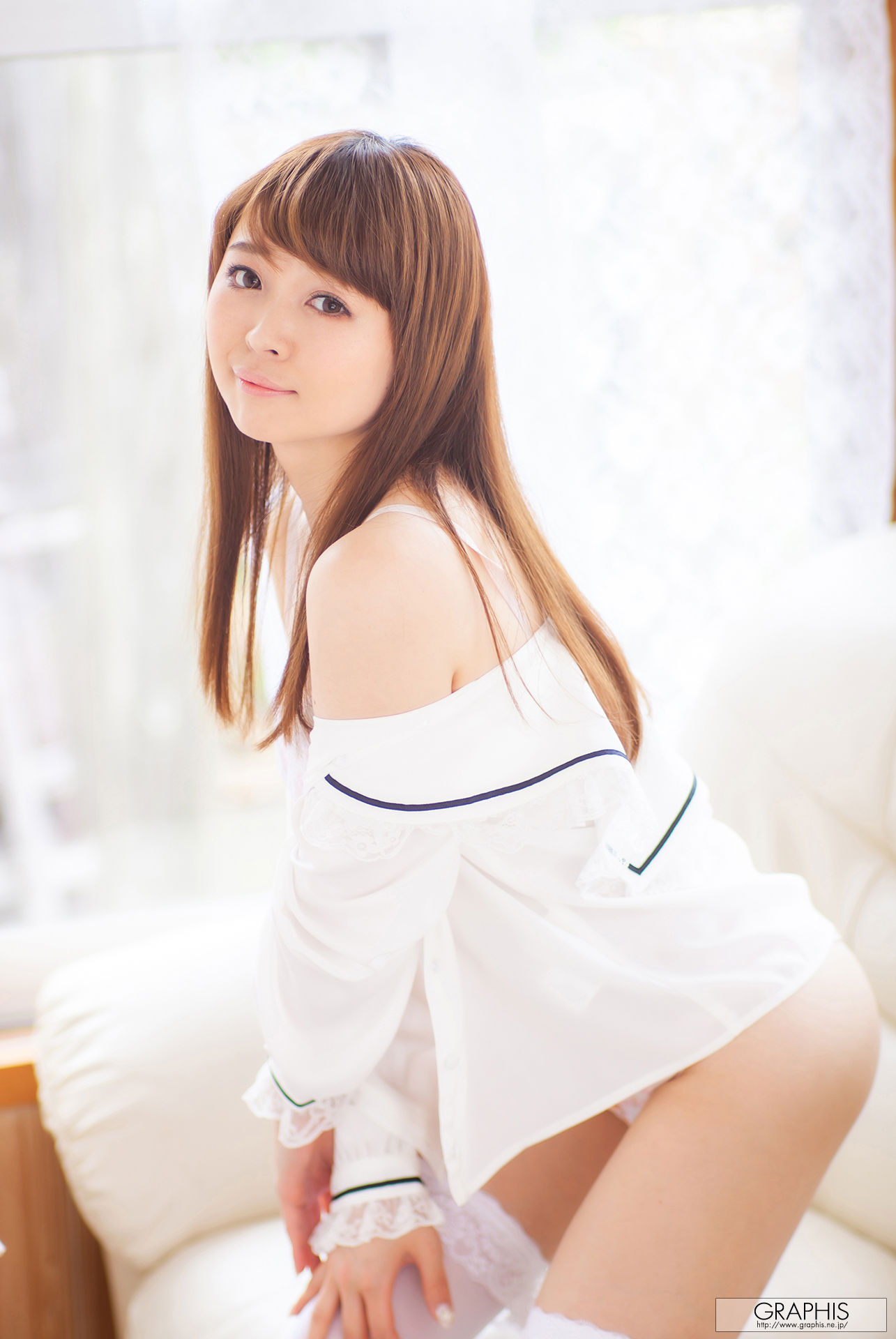 [Graphis] Special - Alice Shiina 椎菜アリス Love me do alice-shiina/(110P)