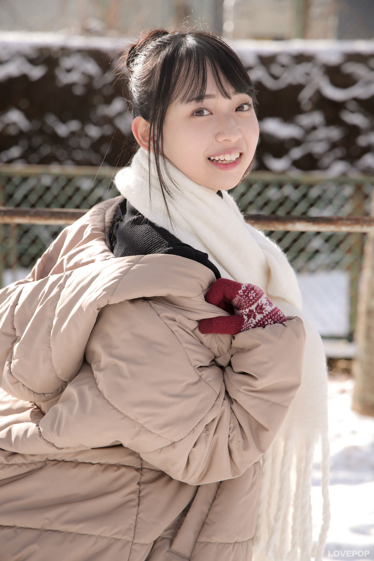 [LOVEPOP] Yui Iruma 入間ゆい Photoset 24/(120P)