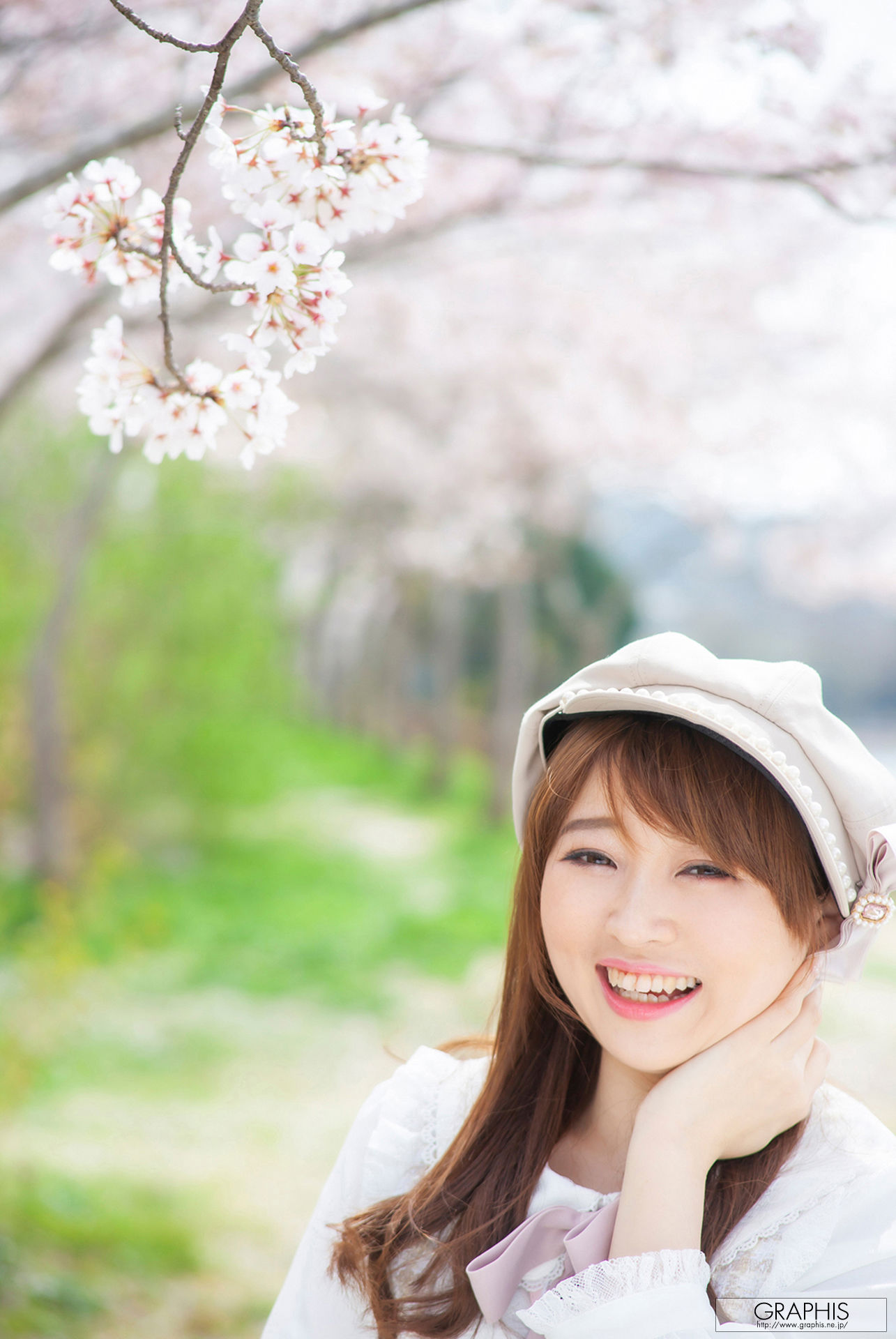 [Graphis] Special - Alice Shiina 椎菜アリス Love me do alice-shiina/(110P)