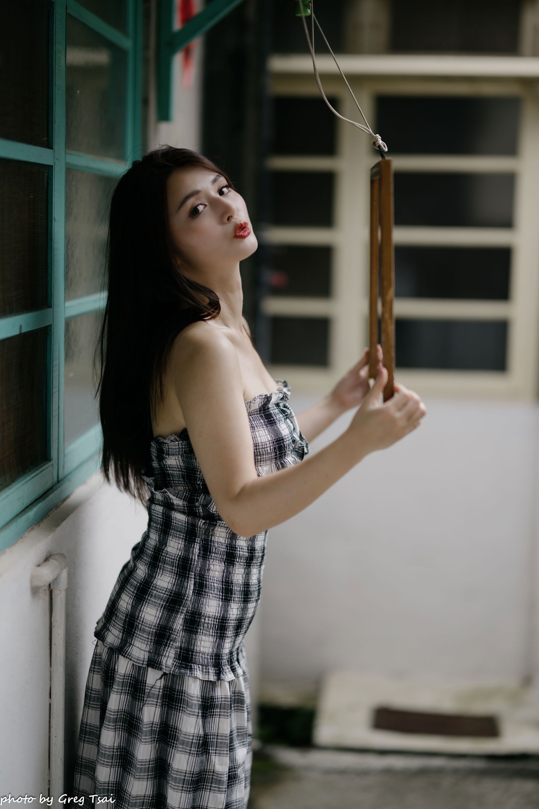 筱筱 - 桃园2/(119P)