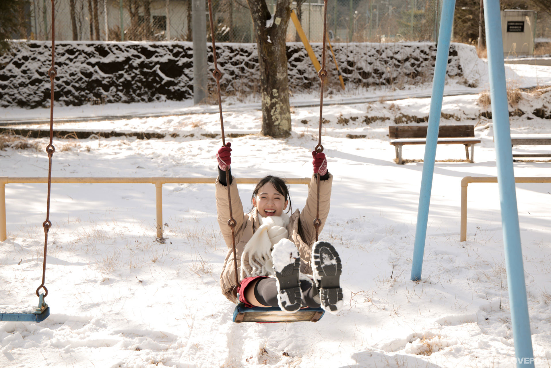 [LOVEPOP] Yui Iruma 入間ゆい Photoset 24/(120P)