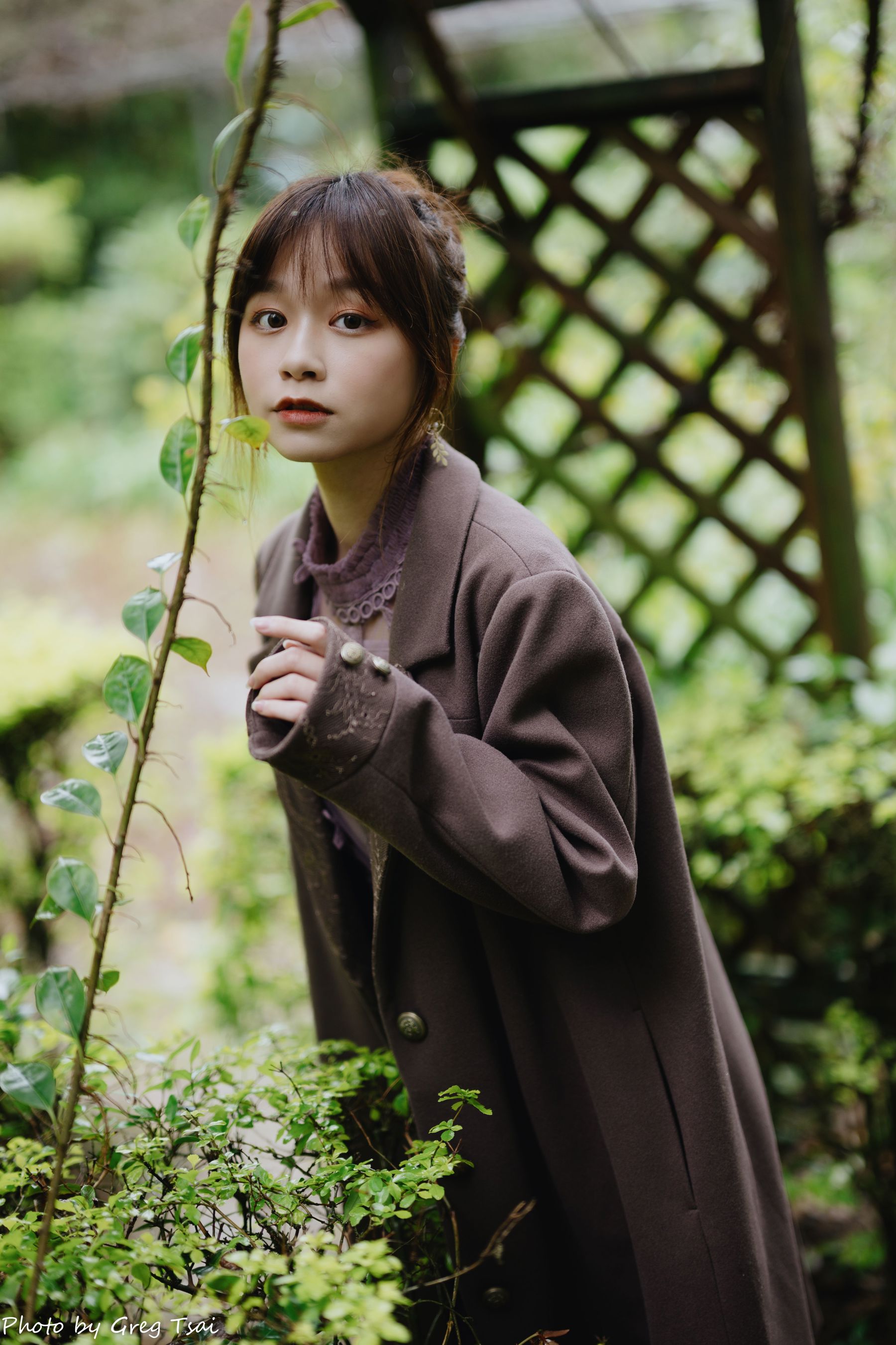 畊畊 - 花园/(142P)