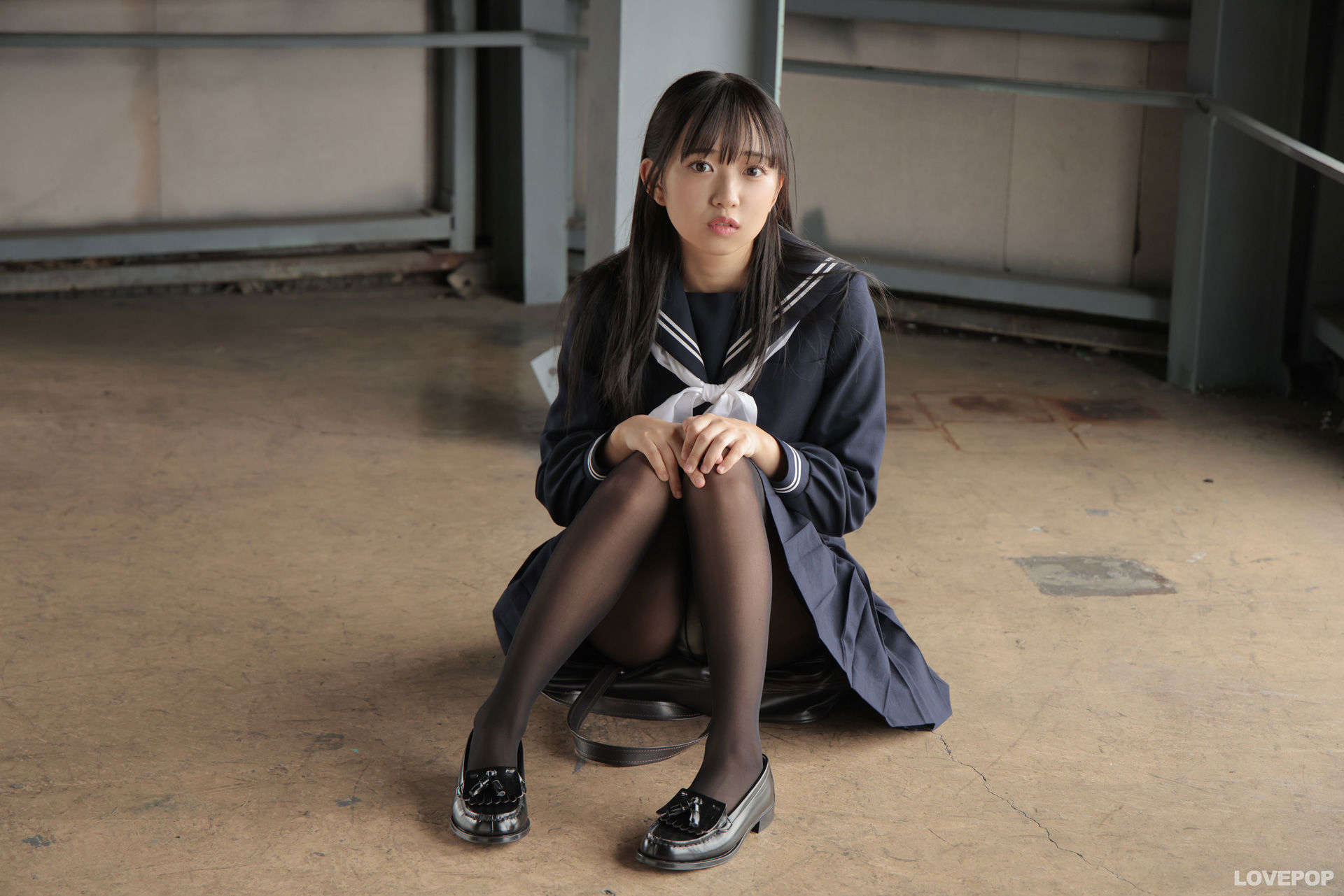 [LOVEPOP] Yui Iruma 入間ゆい Photoset 18/(91P)