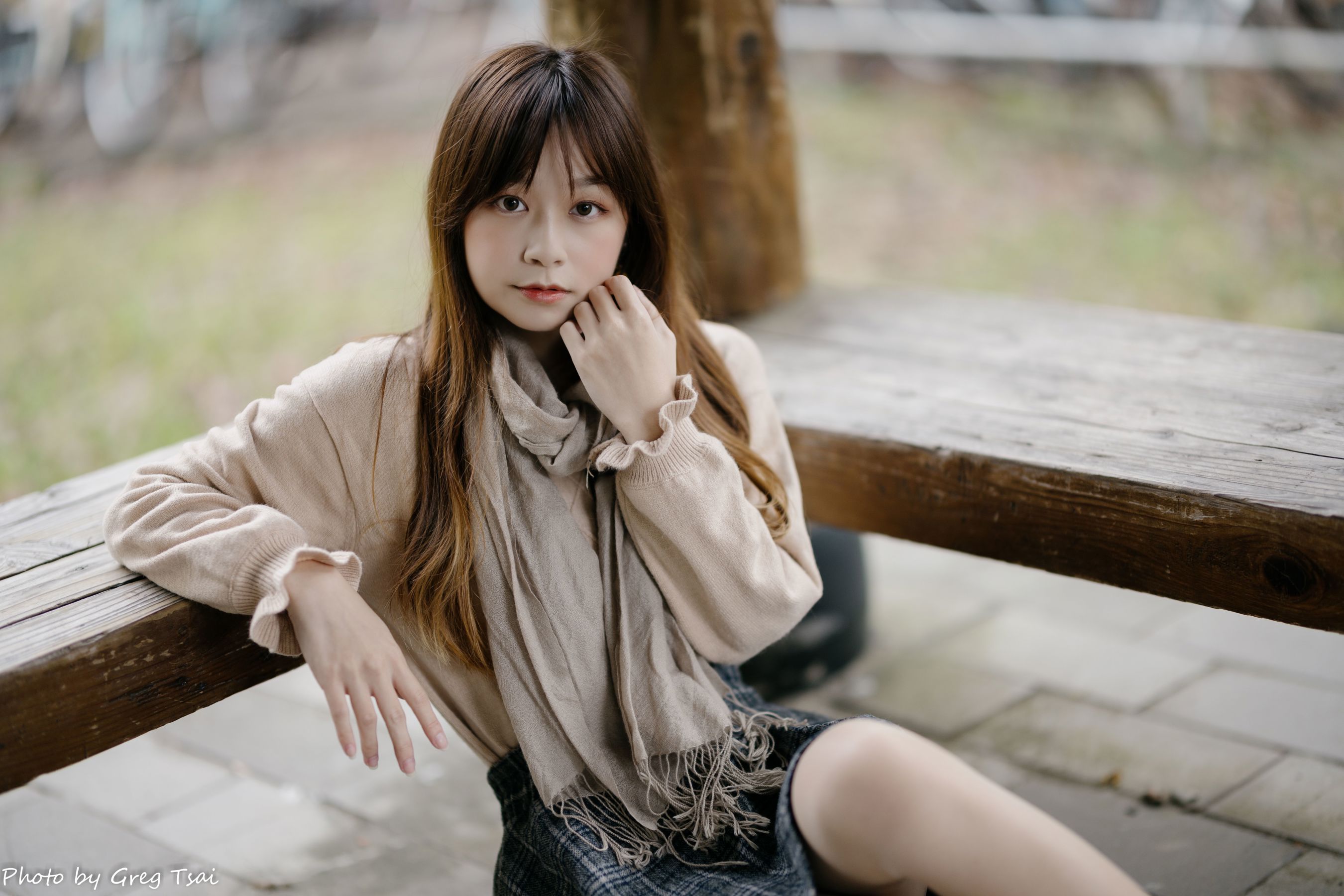 畊畊 - 台大/(112P)