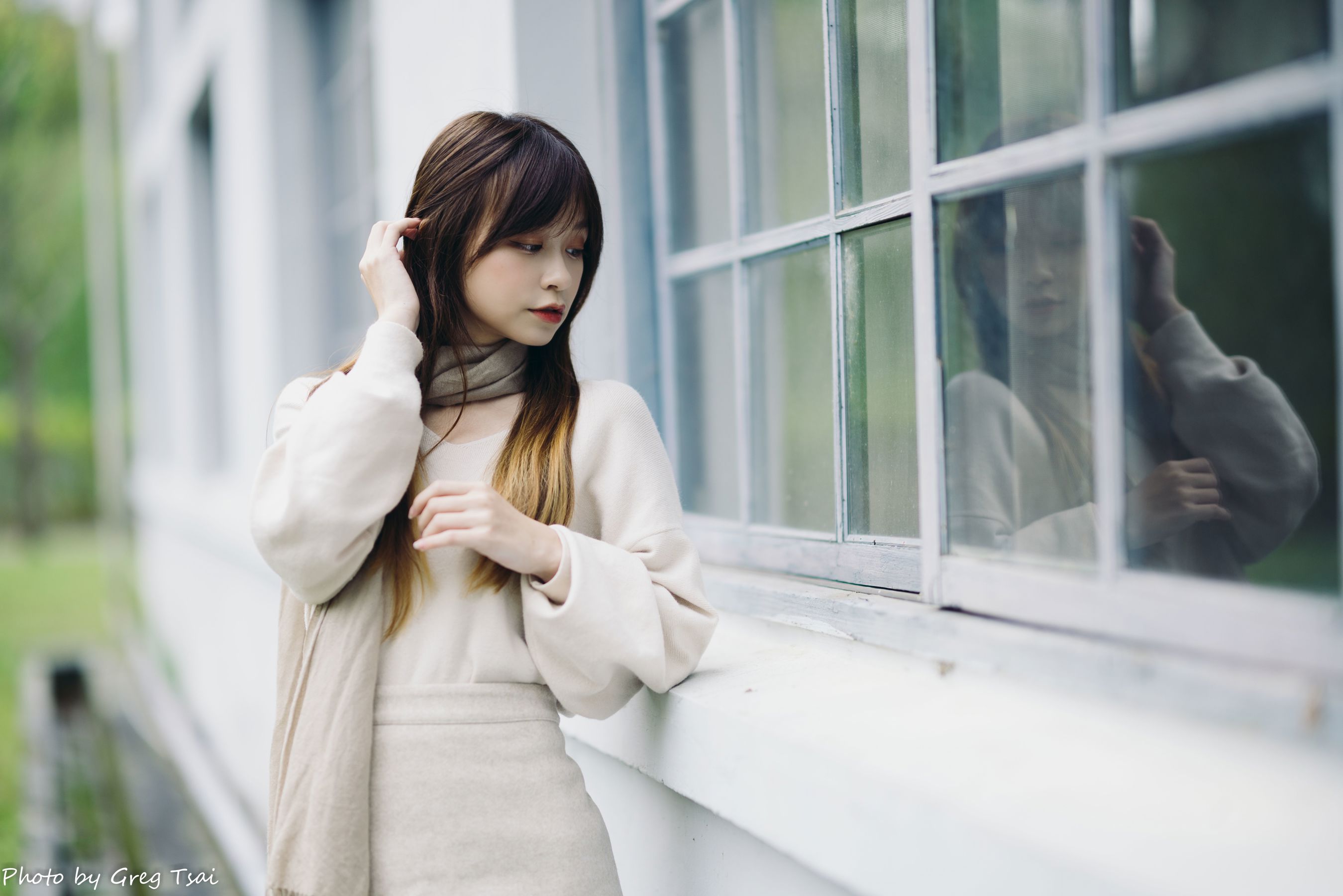 畊畊 - 茶厂/(143P)