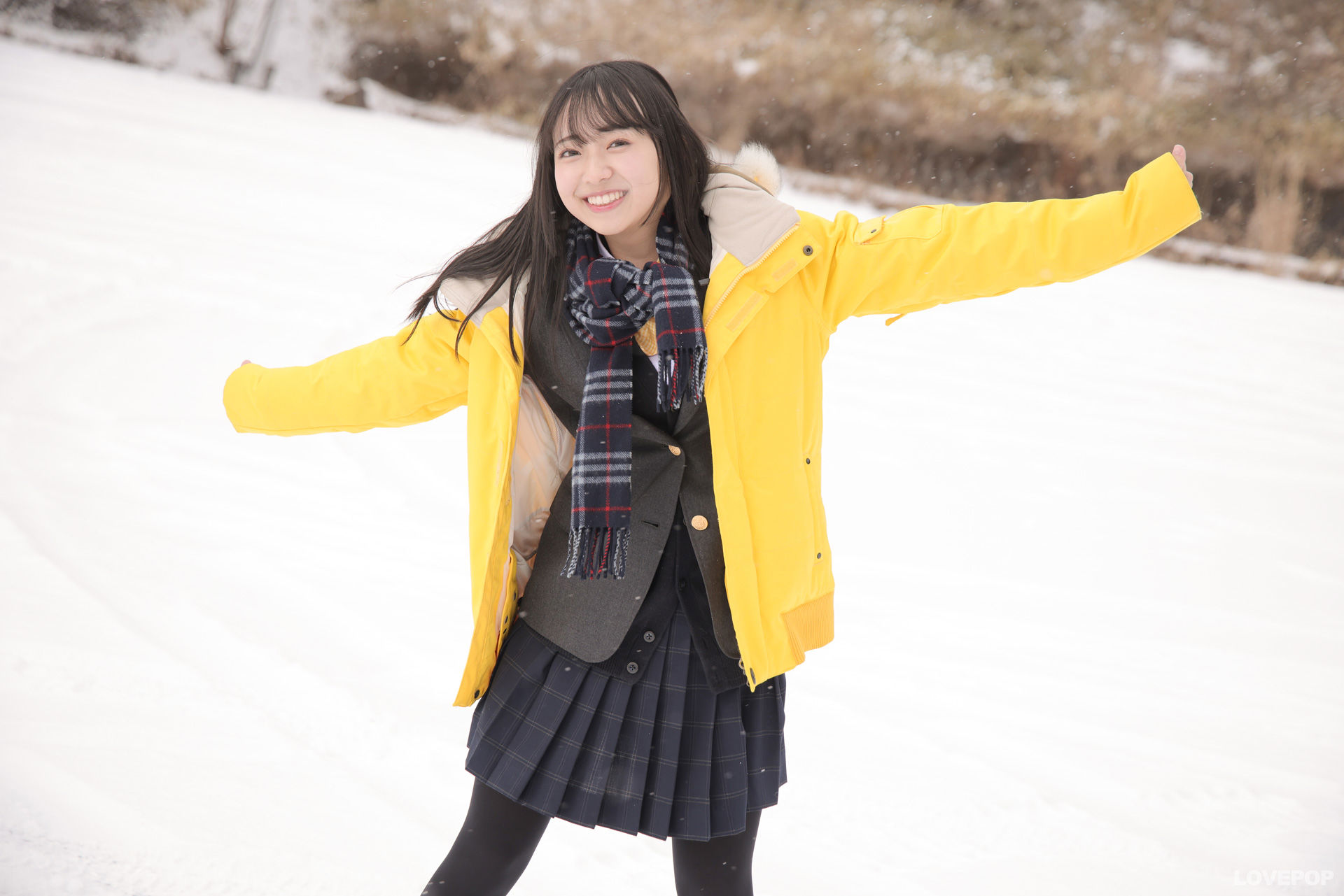 [LOVEPOP] Yui Iruma 入間ゆい Photoset 22/(126P)