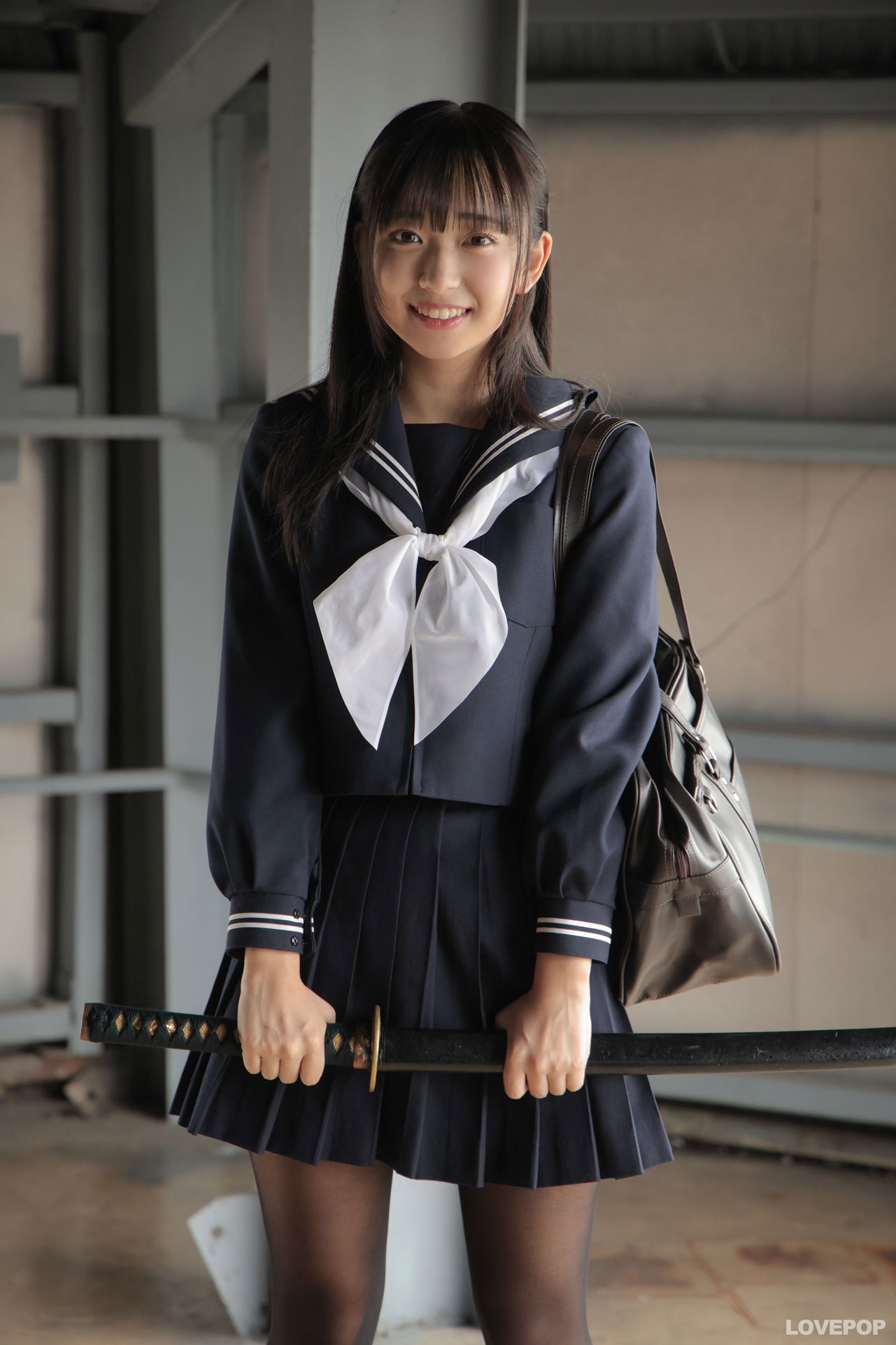 [LOVEPOP] Yui Iruma 入間ゆい Photoset 18/(91P)