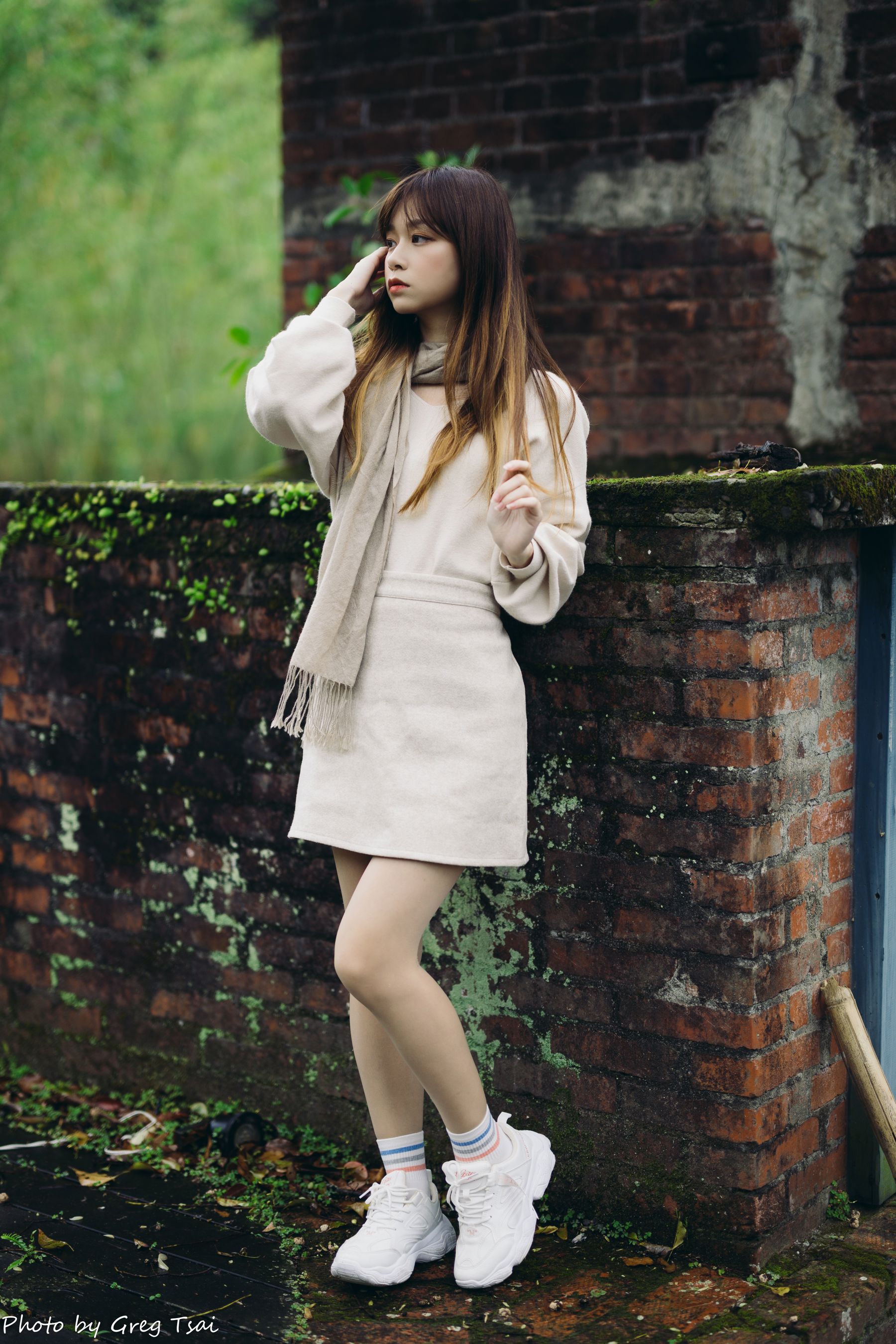 畊畊 - 茶厂/(143P)