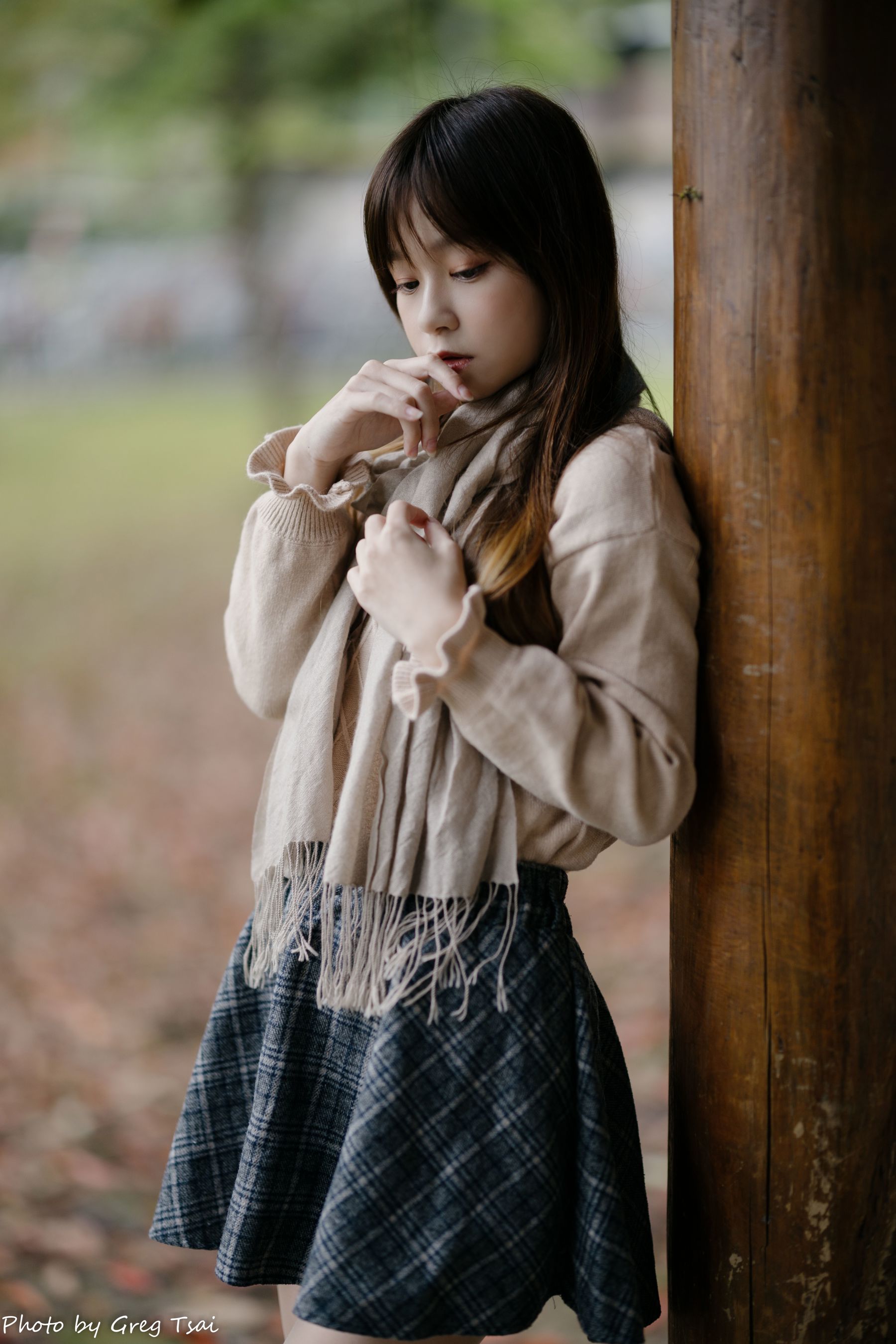 畊畊 - 台大/(112P)