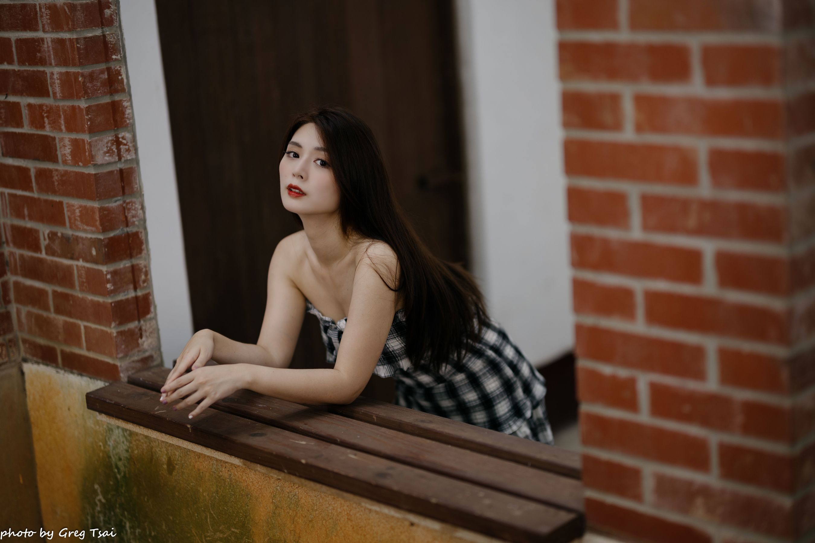 筱筱 - 桃园2/(119P)