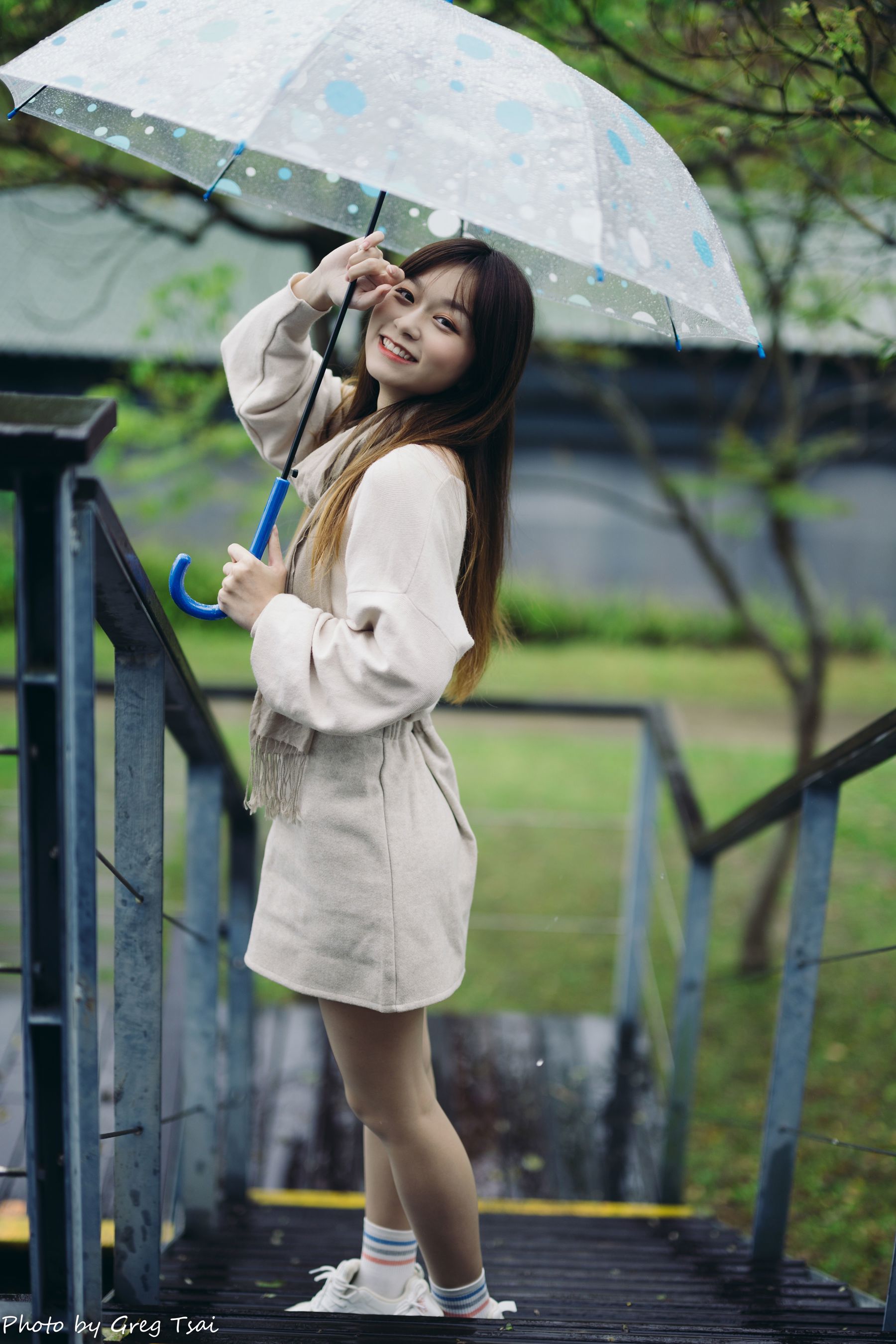 畊畊 - 茶厂/(143P)