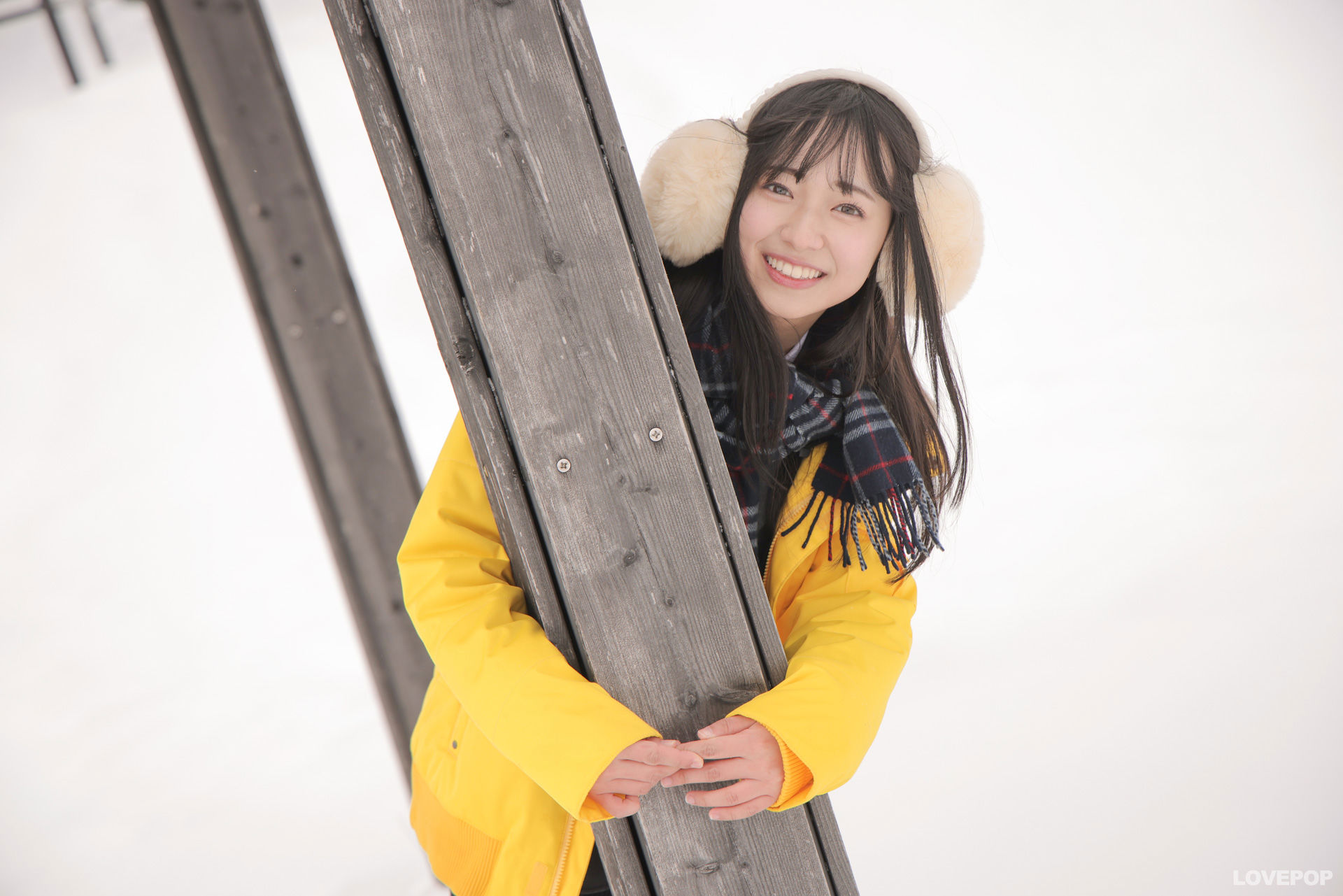 [LOVEPOP] Yui Iruma 入間ゆい Photoset 22/(126P)