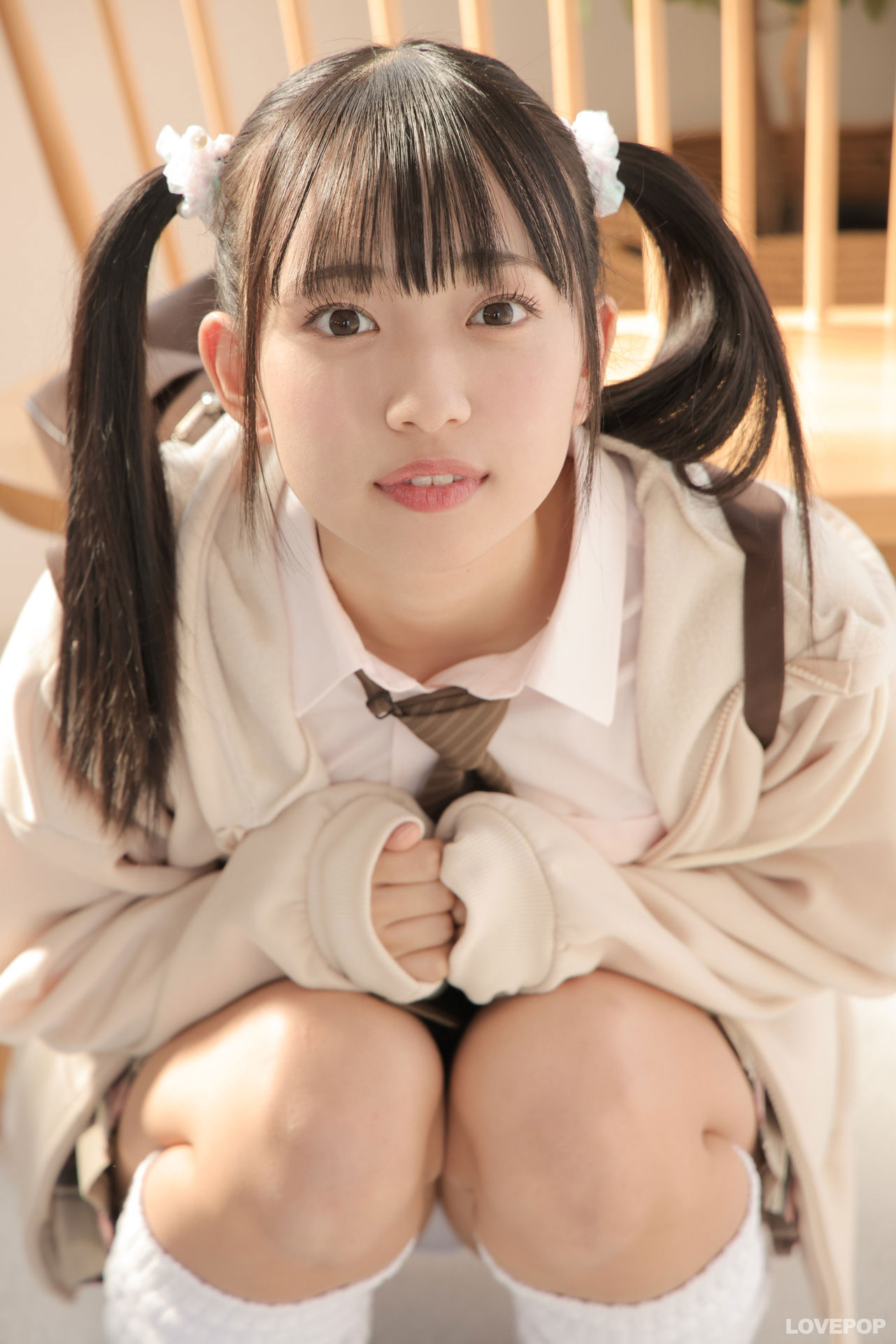 [LOVEPOP] Yui Iruma 入間ゆい Photoset 20/(93P)