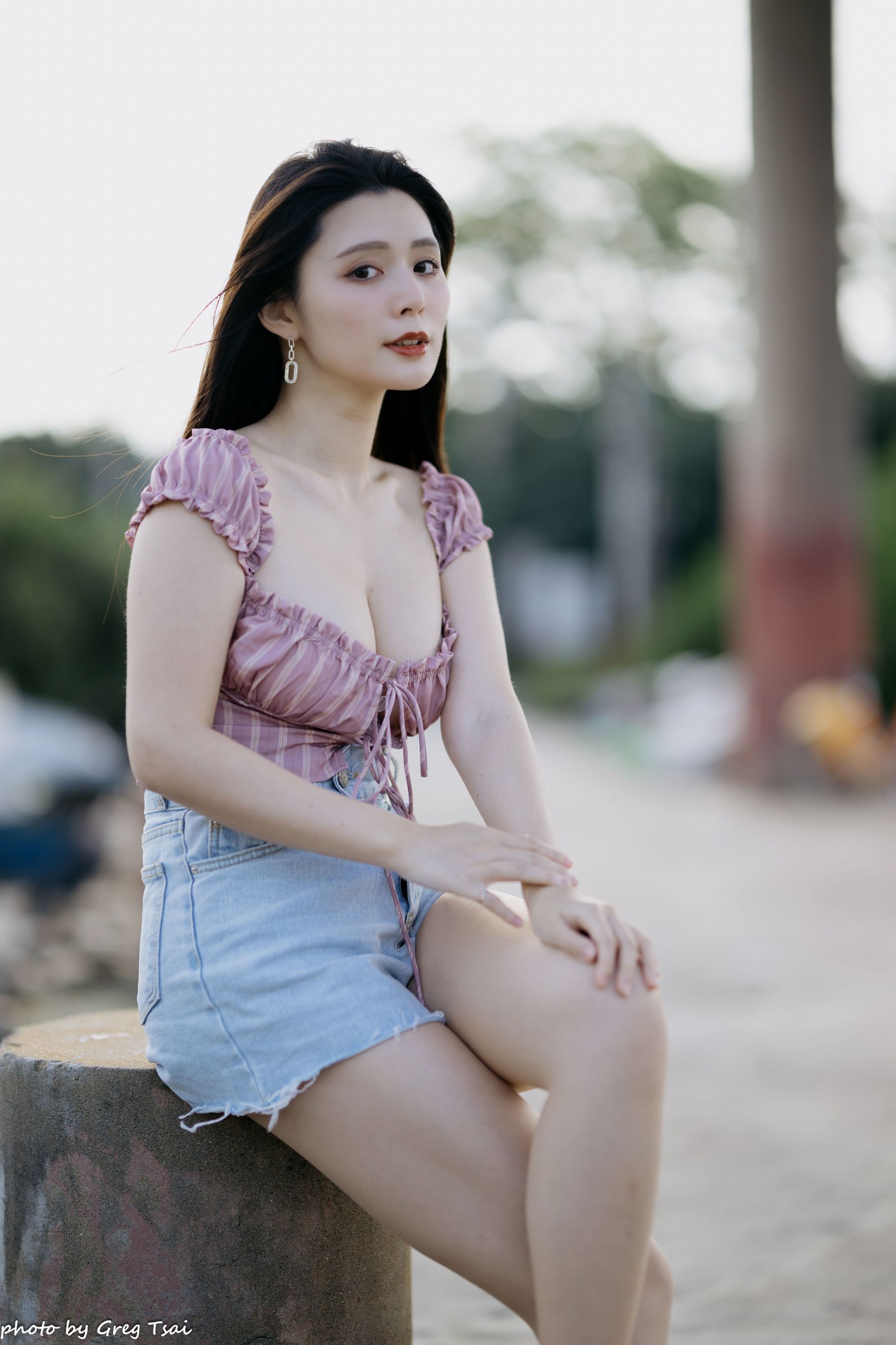 筱筱 - 八里/(98P)