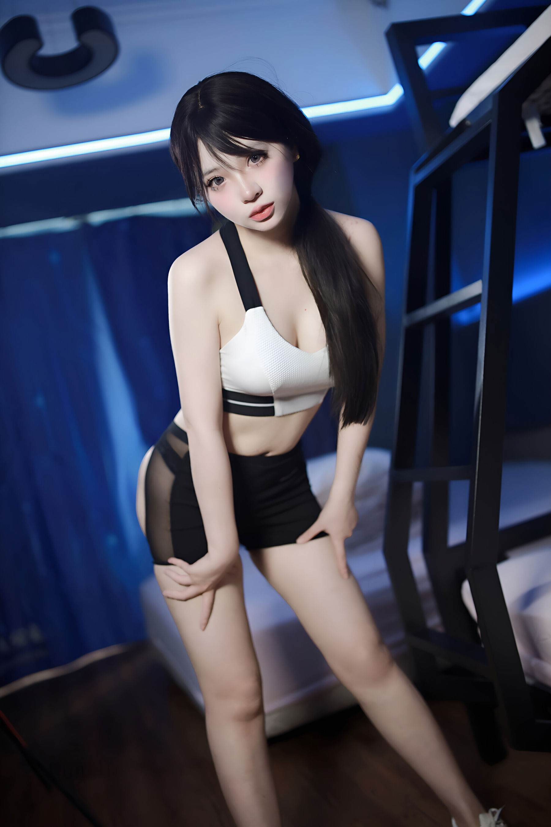 疯猫ss - 运动风/(60P)