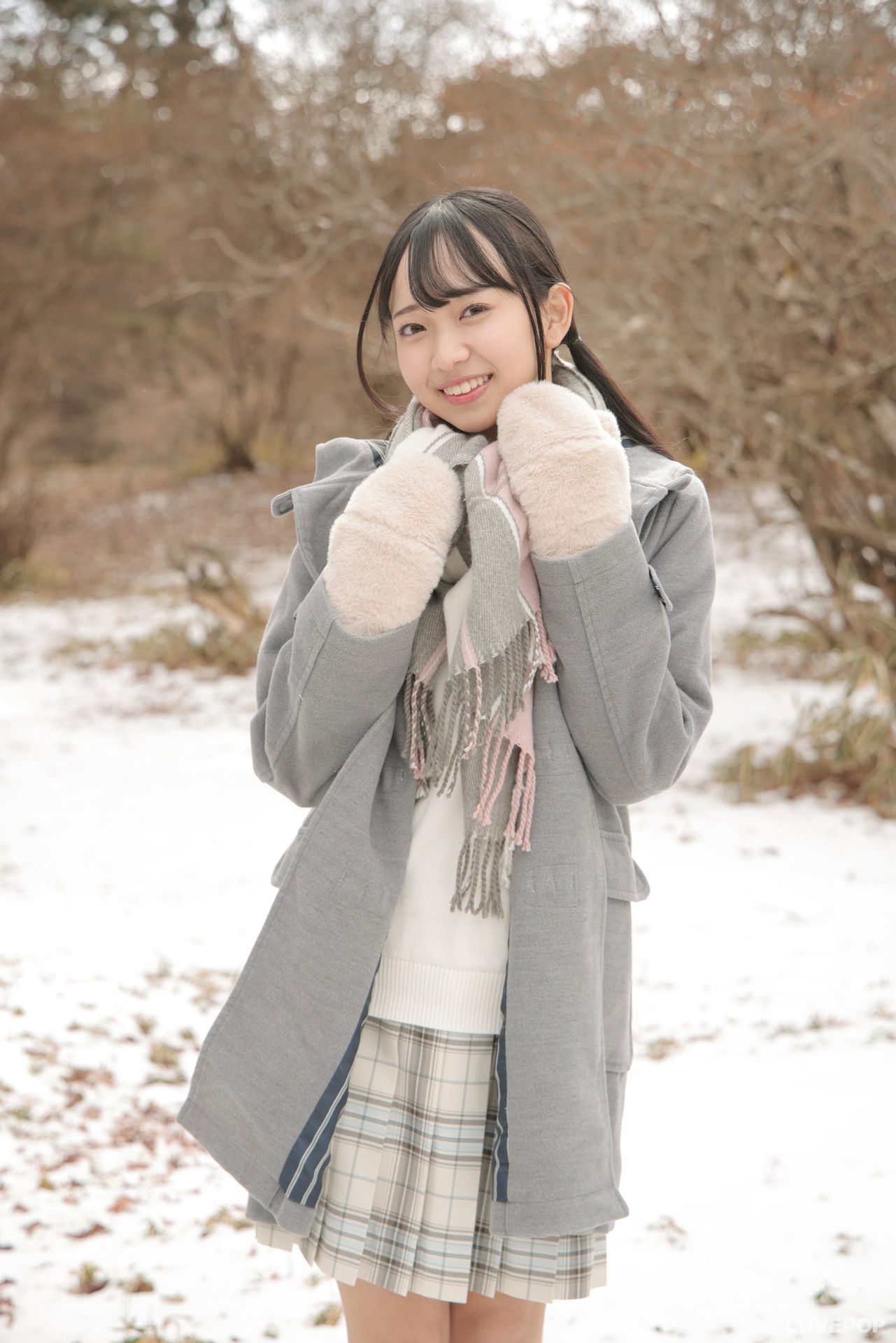 [LOVEPOP] Yui Iruma 入間ゆい Photoset 23/(80P)