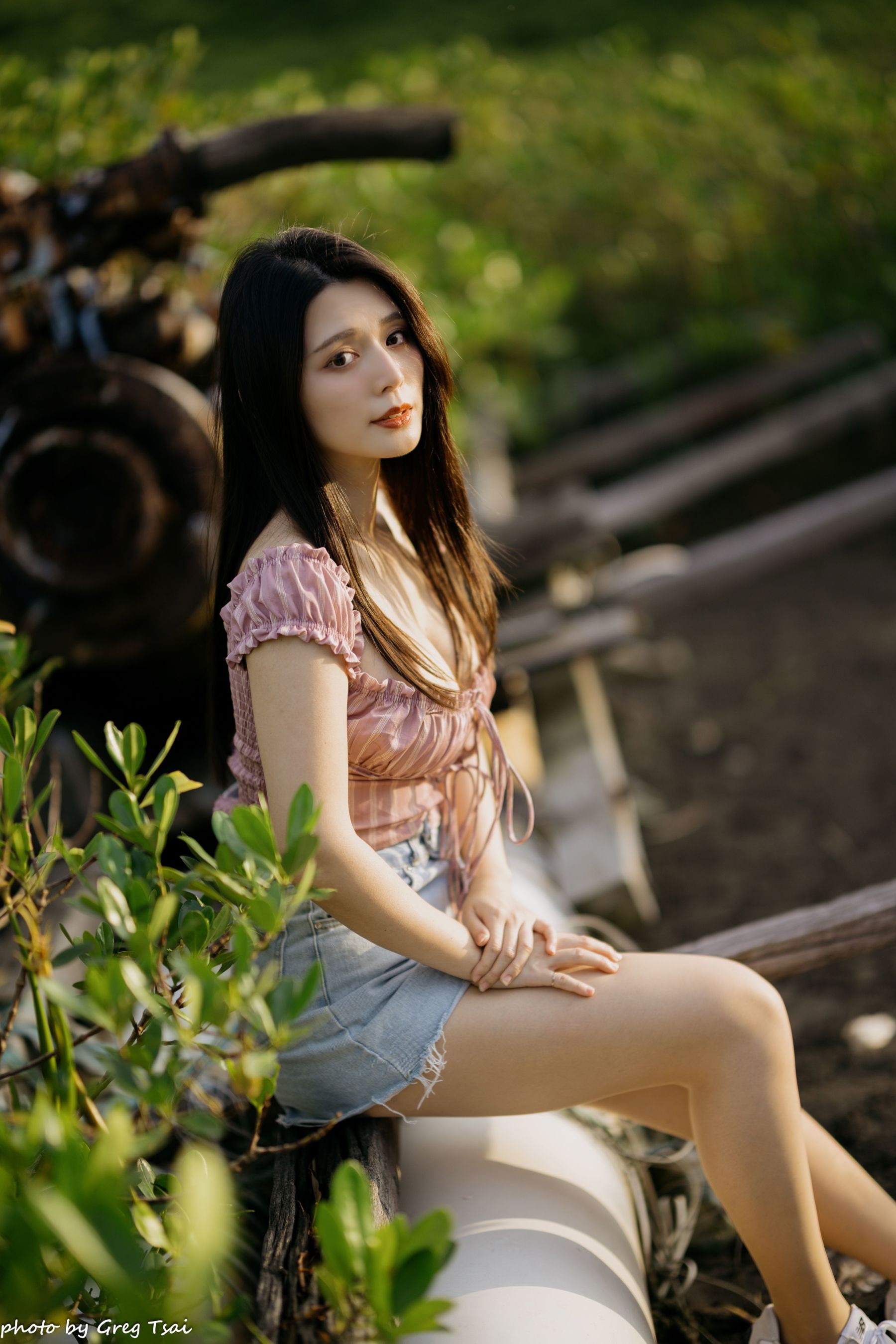 筱筱 - 八里/(98P)