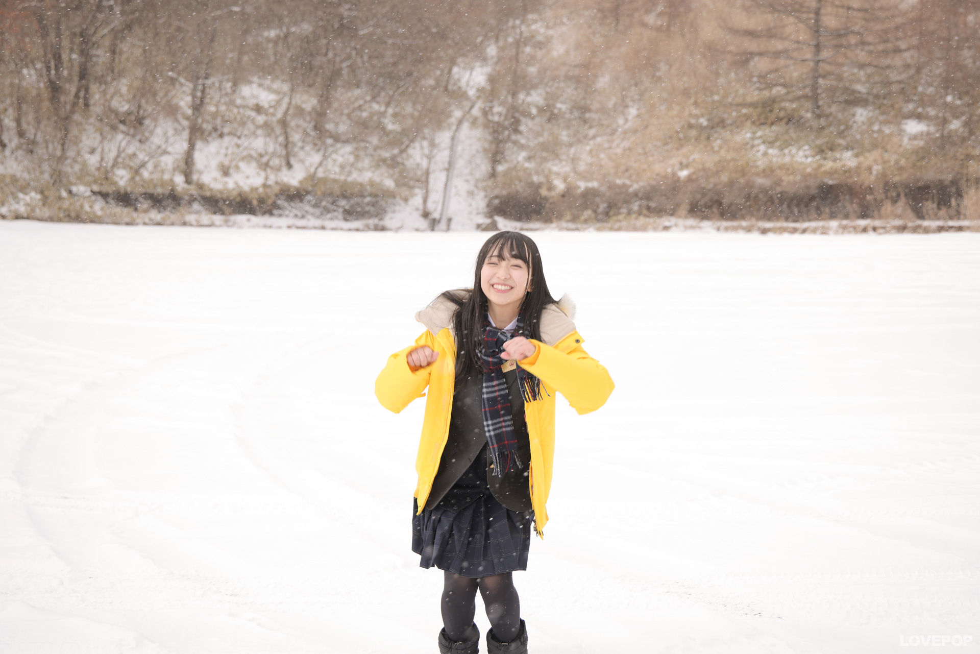 [LOVEPOP] Yui Iruma 入間ゆい Photoset 22/(126P)