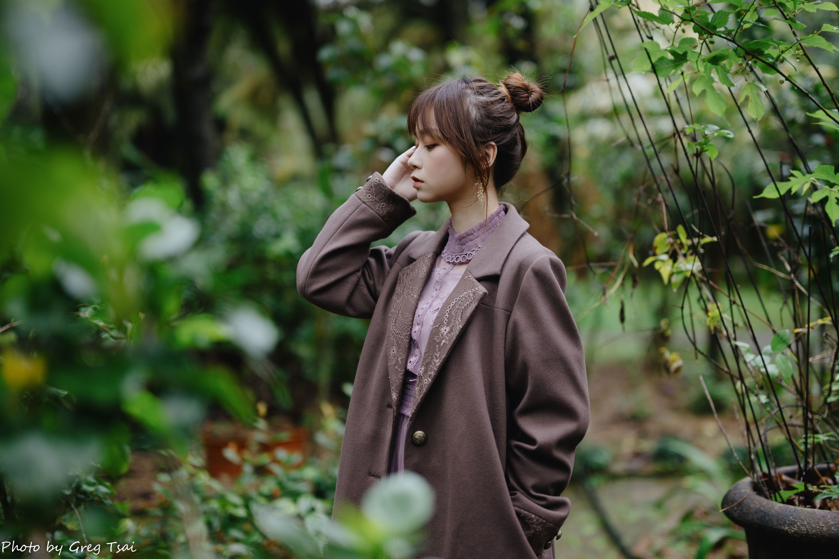 畊畊 - 花园/(142P)