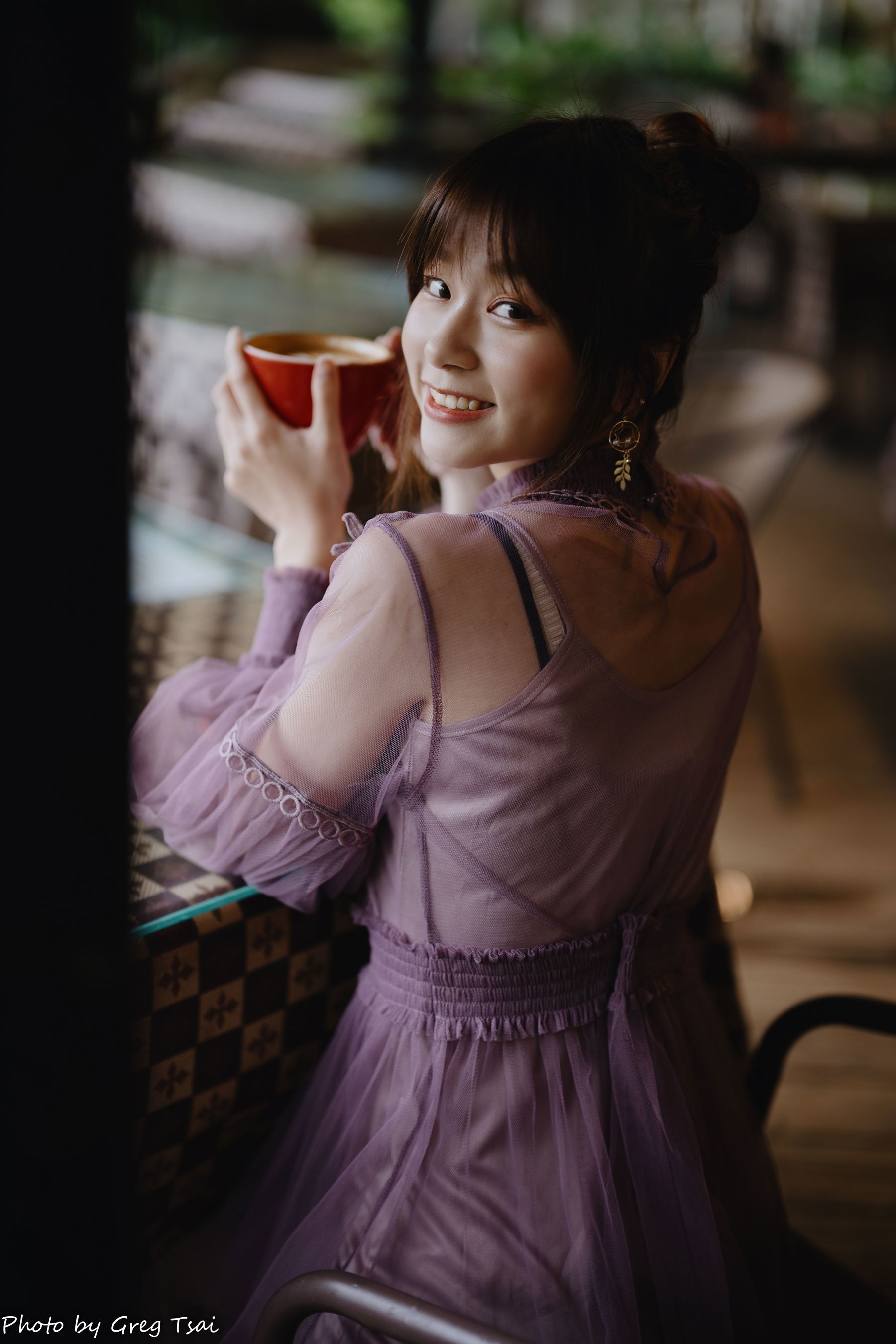 畊畊 - 花园/(142P)