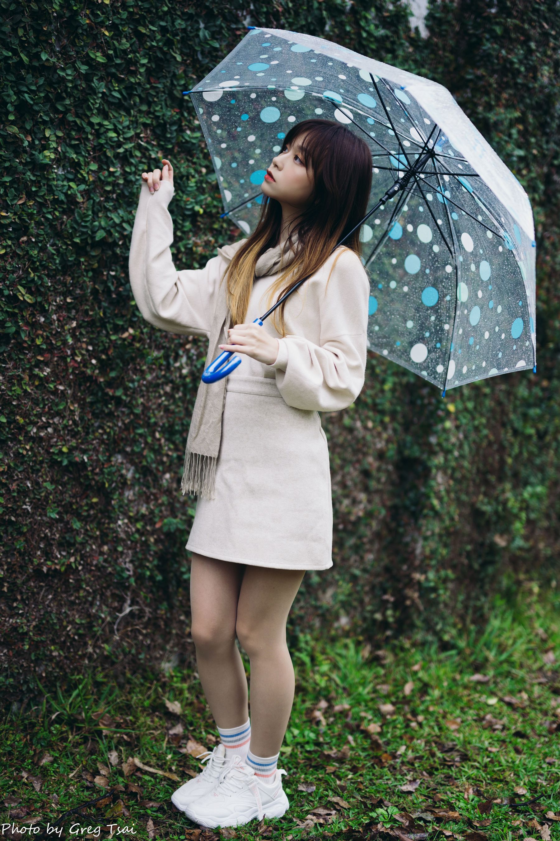 畊畊 - 茶厂/(143P)