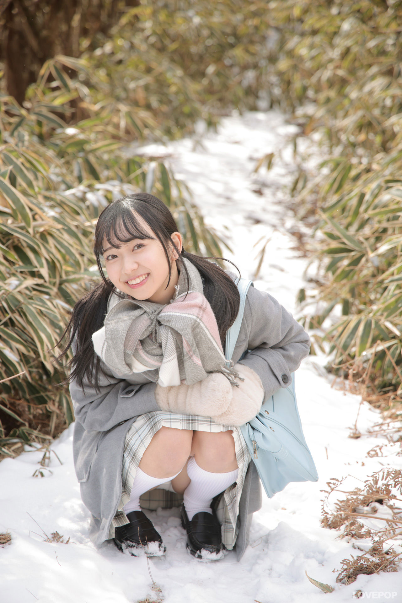 [LOVEPOP] Yui Iruma 入間ゆい Photoset 23/(80P)