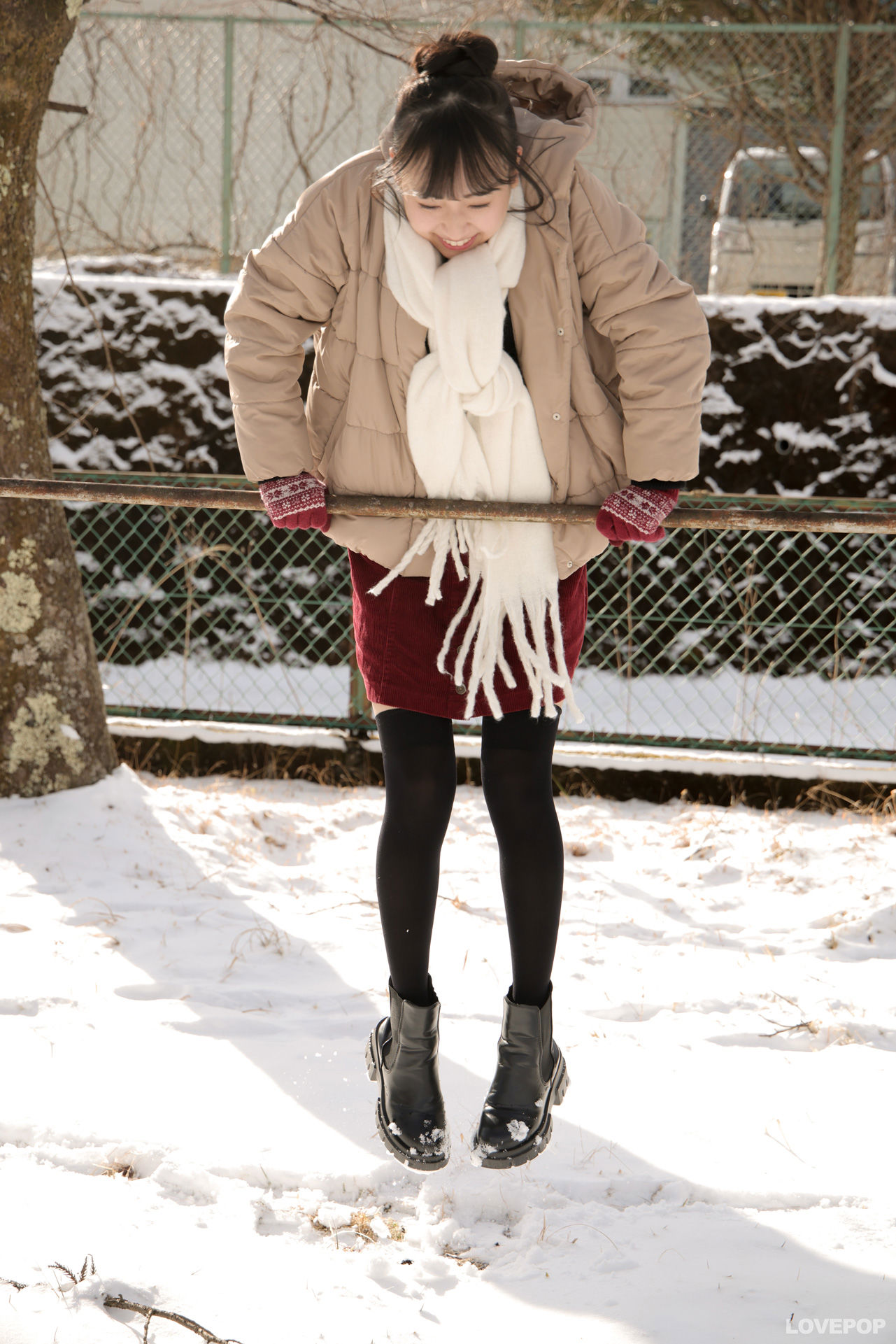 [LOVEPOP] Yui Iruma 入間ゆい Photoset 24/(120P)