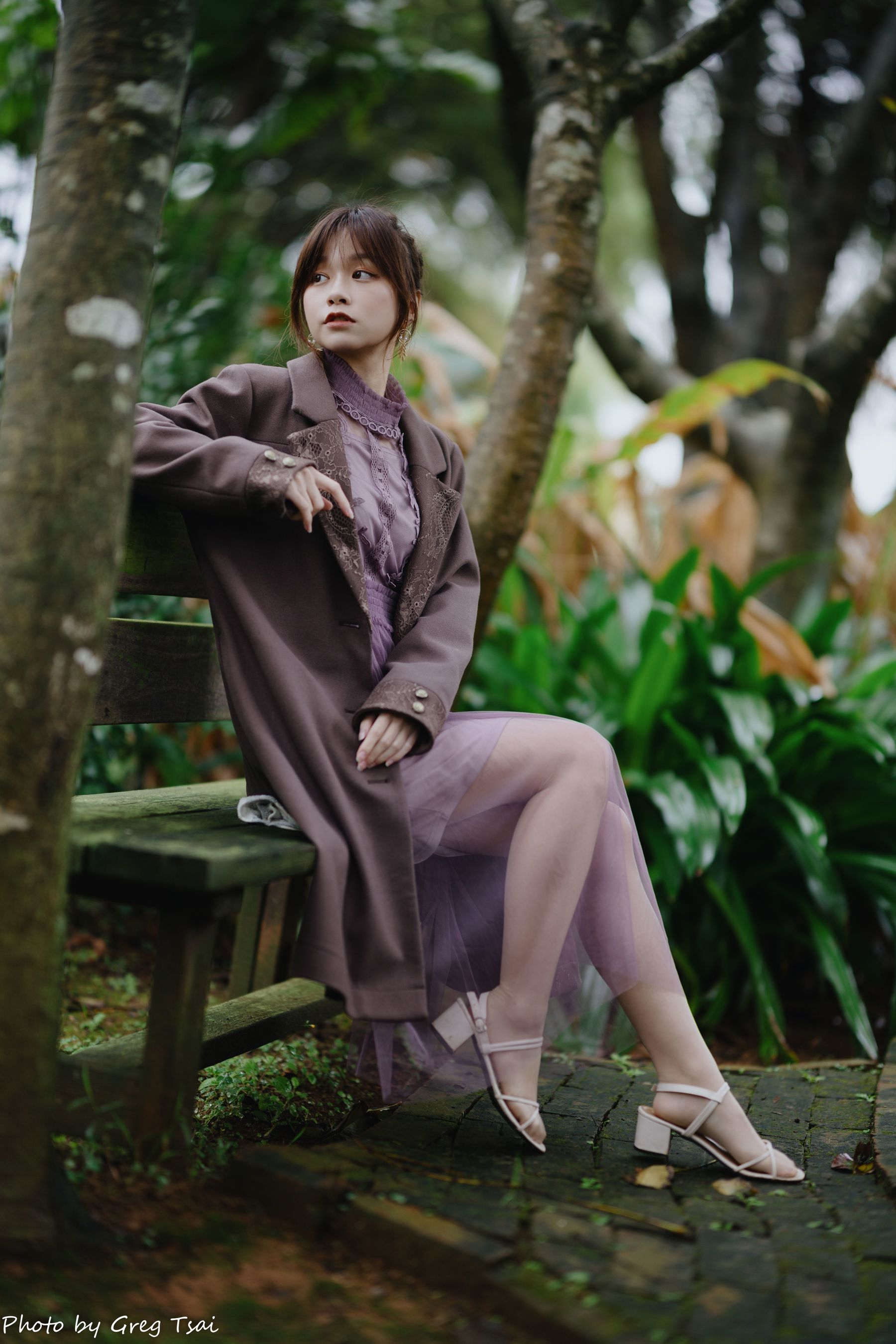 畊畊 - 花园/(142P)